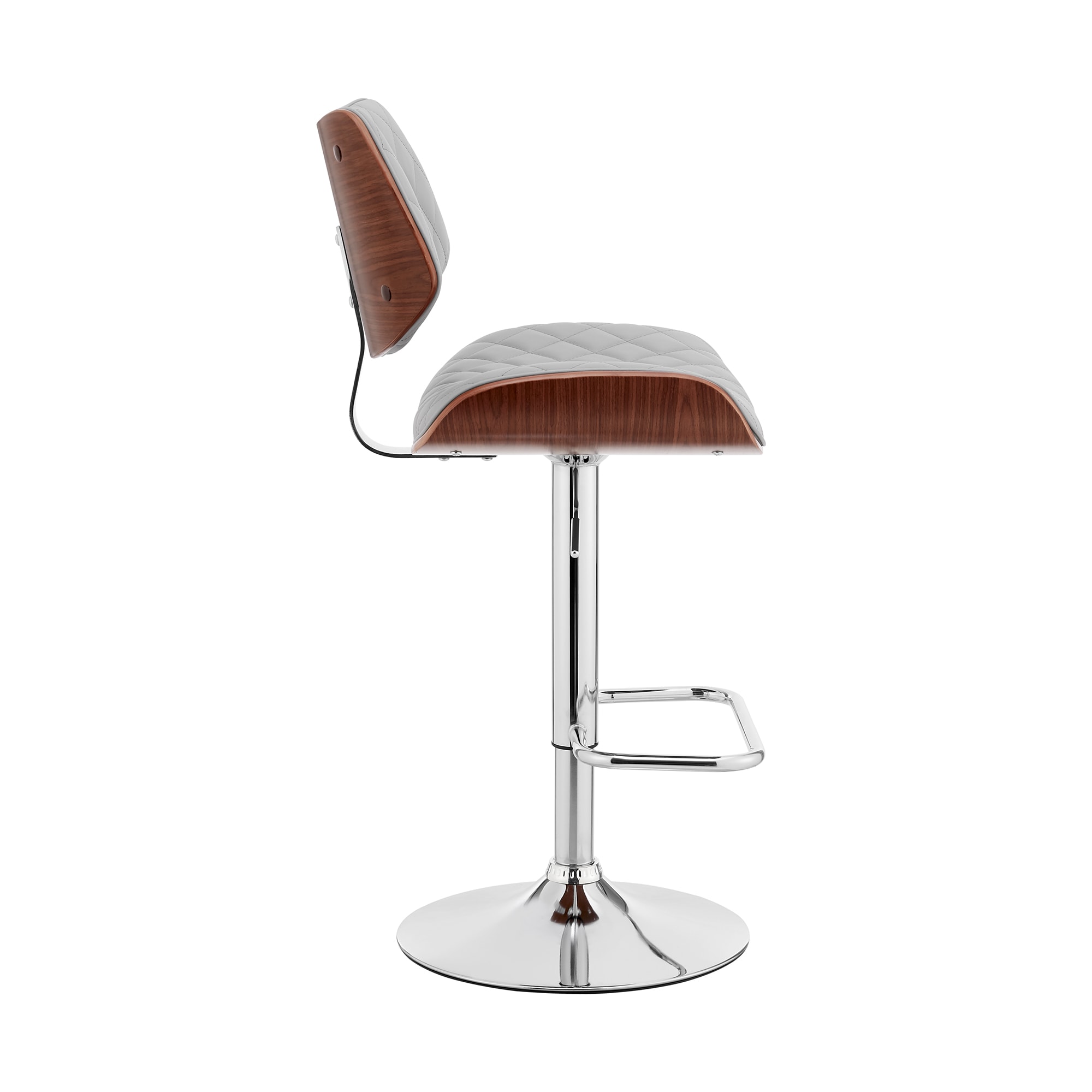 Armen Living LCLEBAWAGR stools - View #3