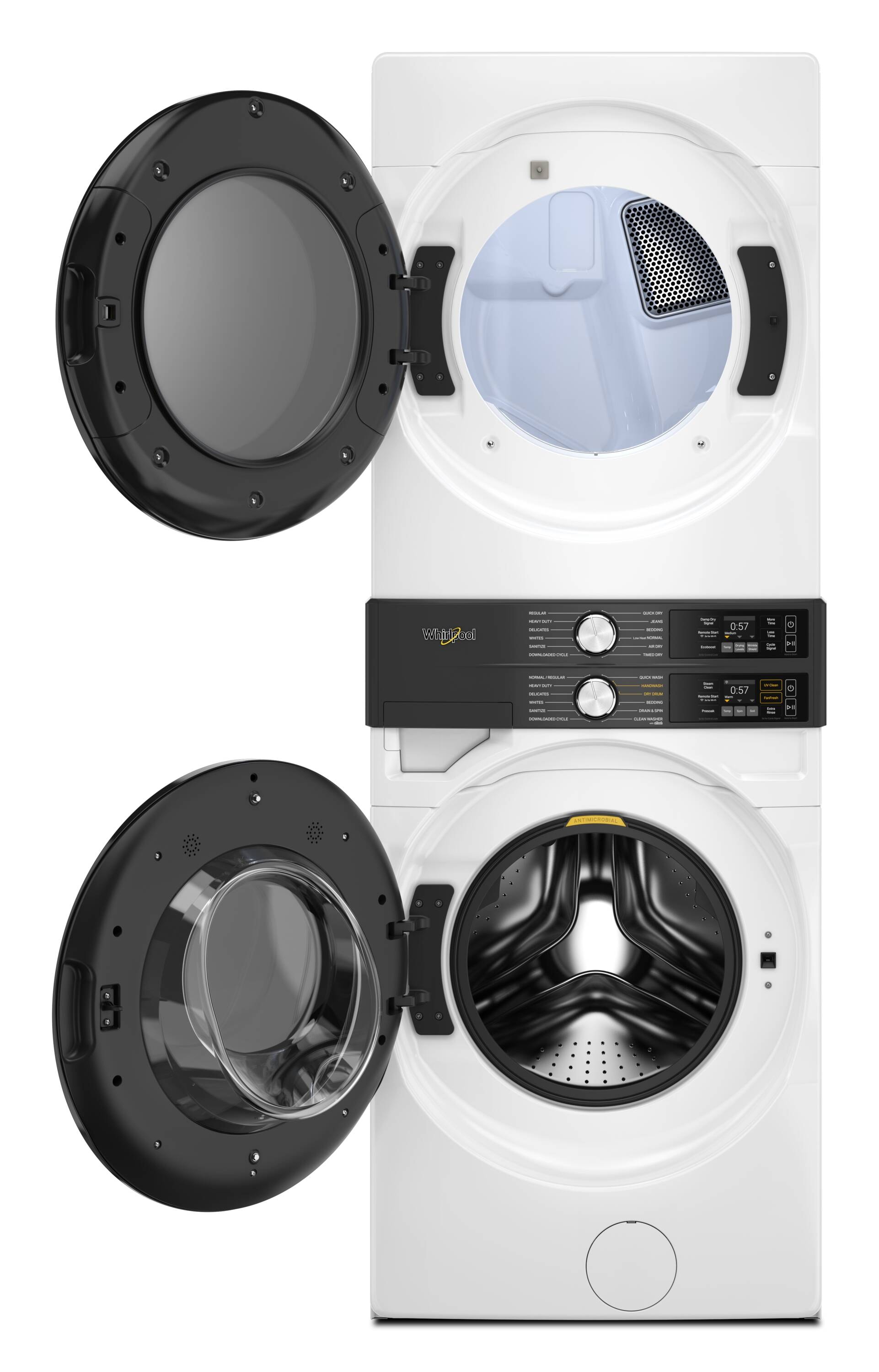 Whirlpool WEF5727TW Combo-Washer-And-Dryer - View #15