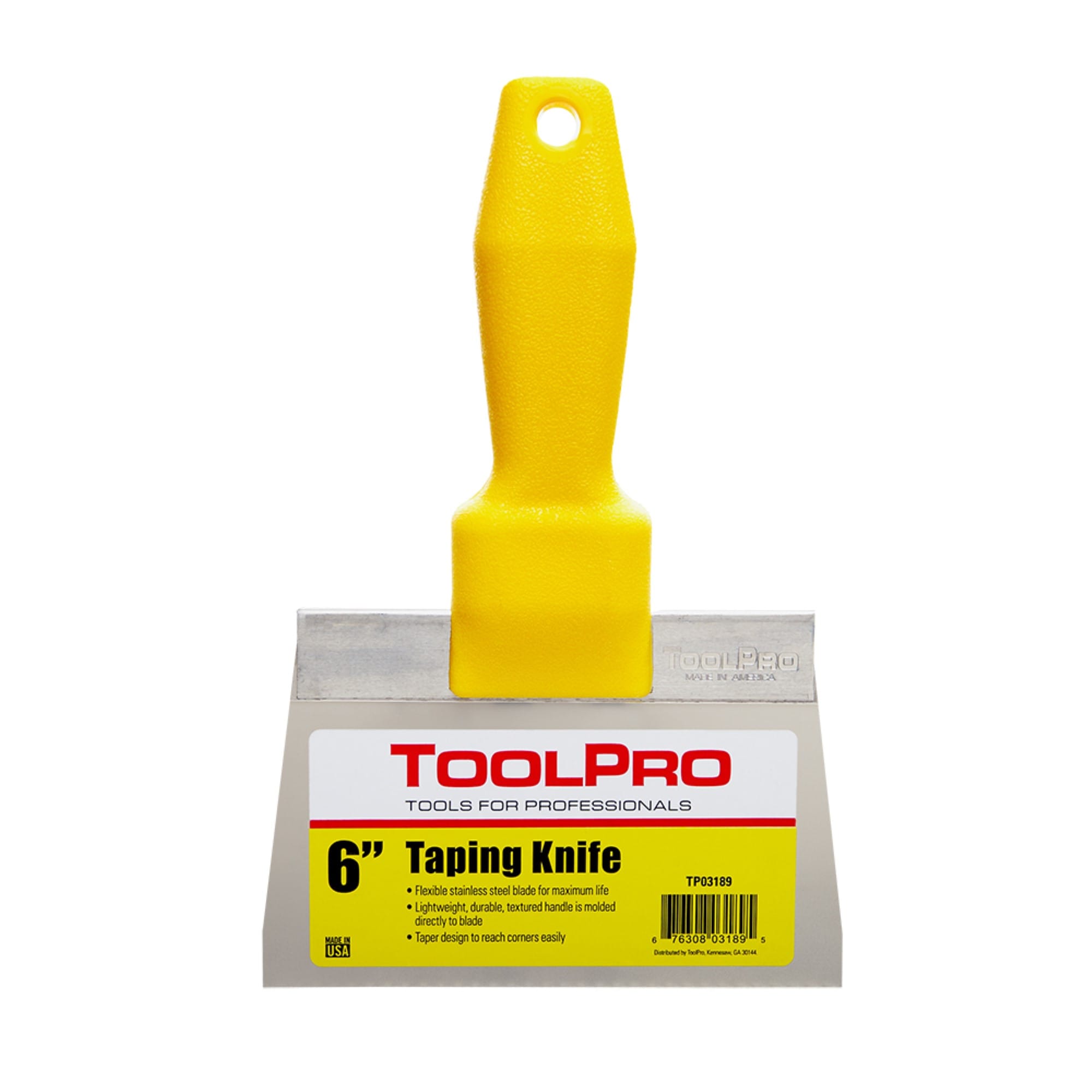 ToolPro TP03189 Taping-Knives - View #4