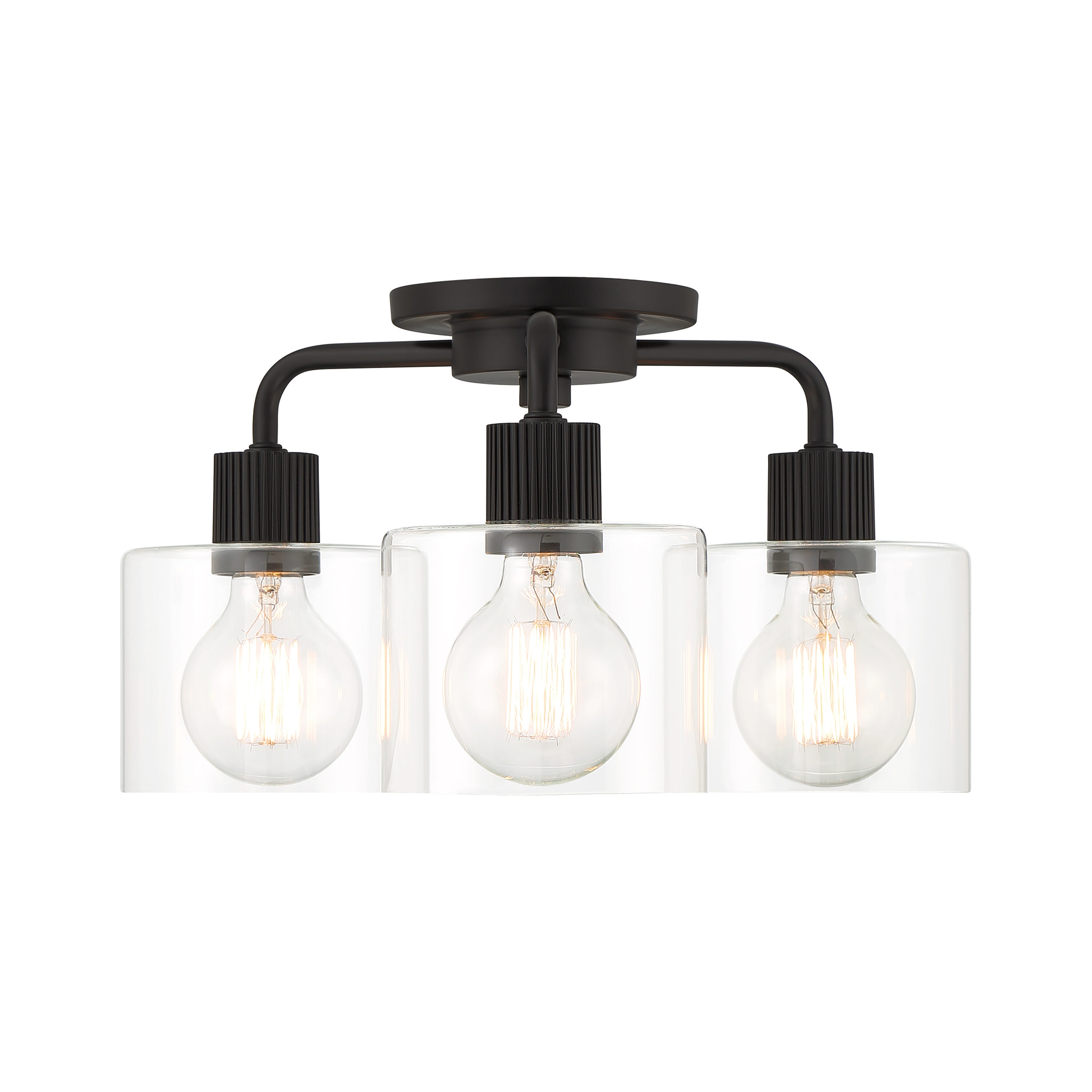 Designers Fountain D285M-SF-MB flushmounts - View #2