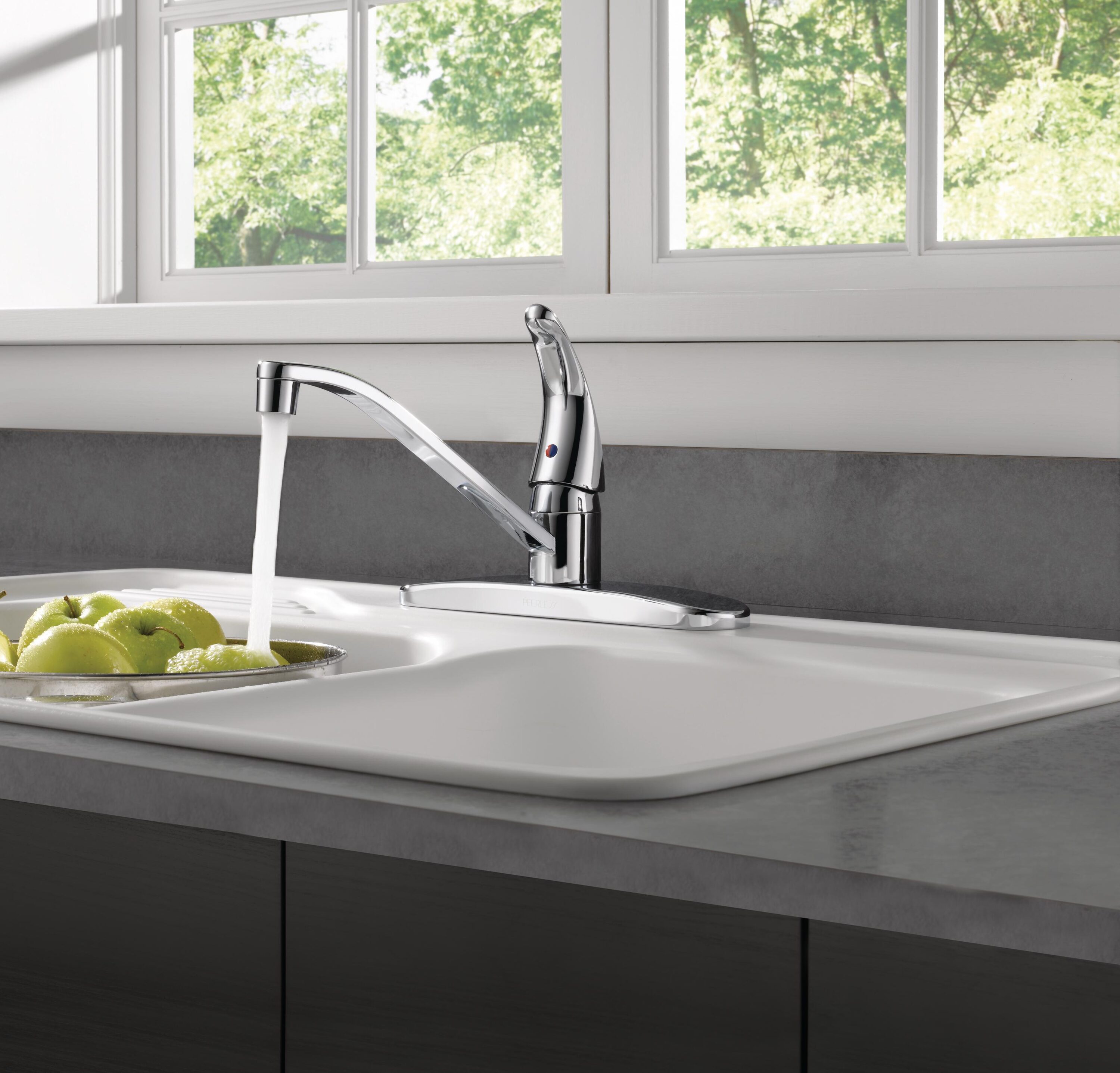 Peerless P110LF Kitchen-Faucets - View #2