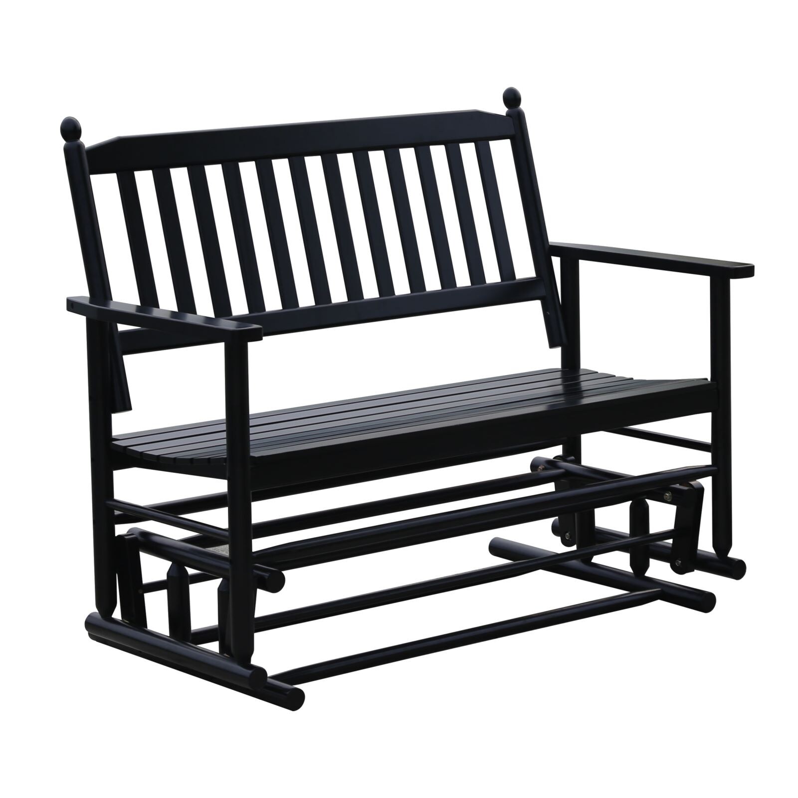 lowes outdoor glider