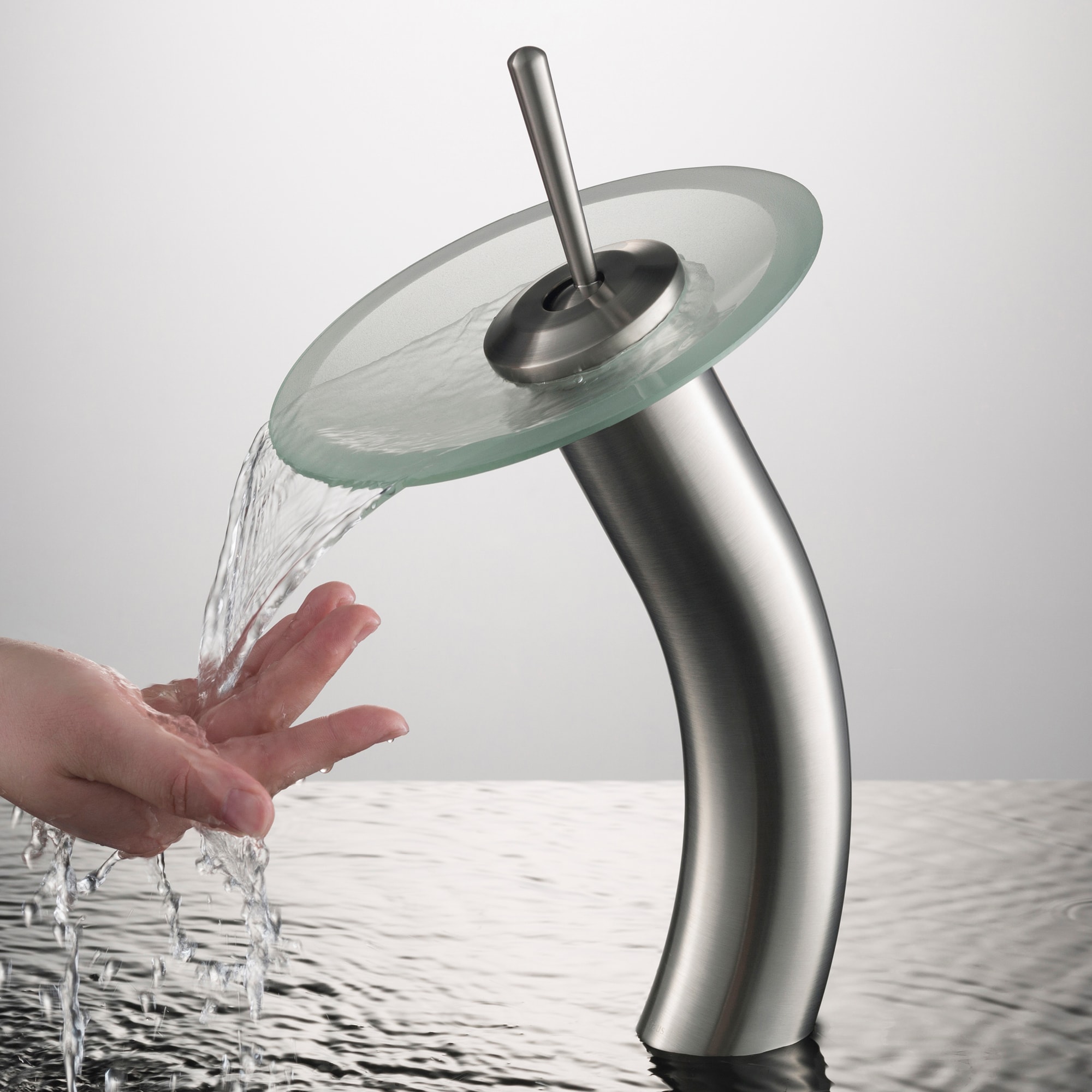 Kraus KGW-1700SN-FR Lavatory-Faucets - View #3