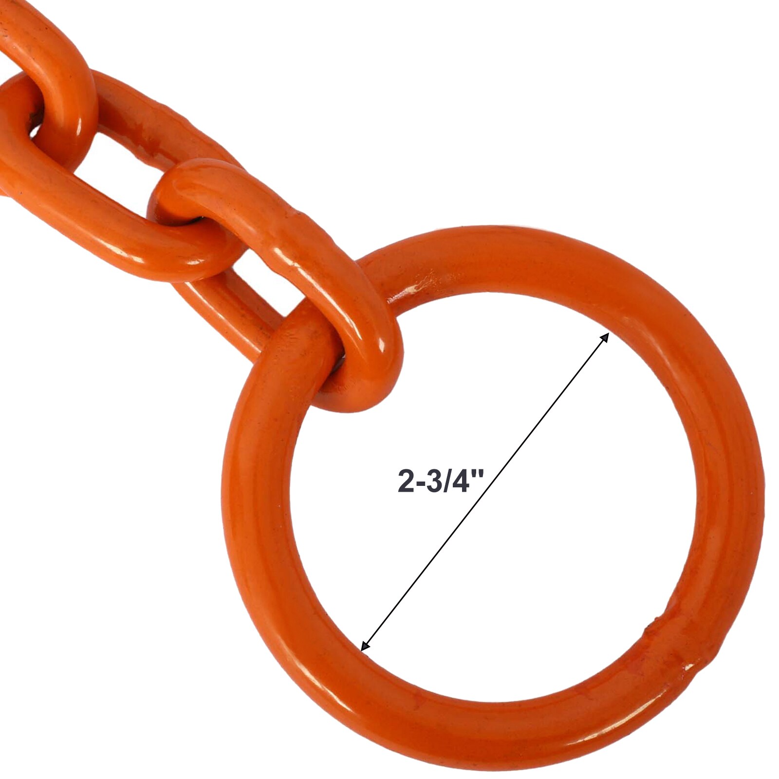 Dexmalle W46590124 Chain-Cable-By-The-Foot - View #3