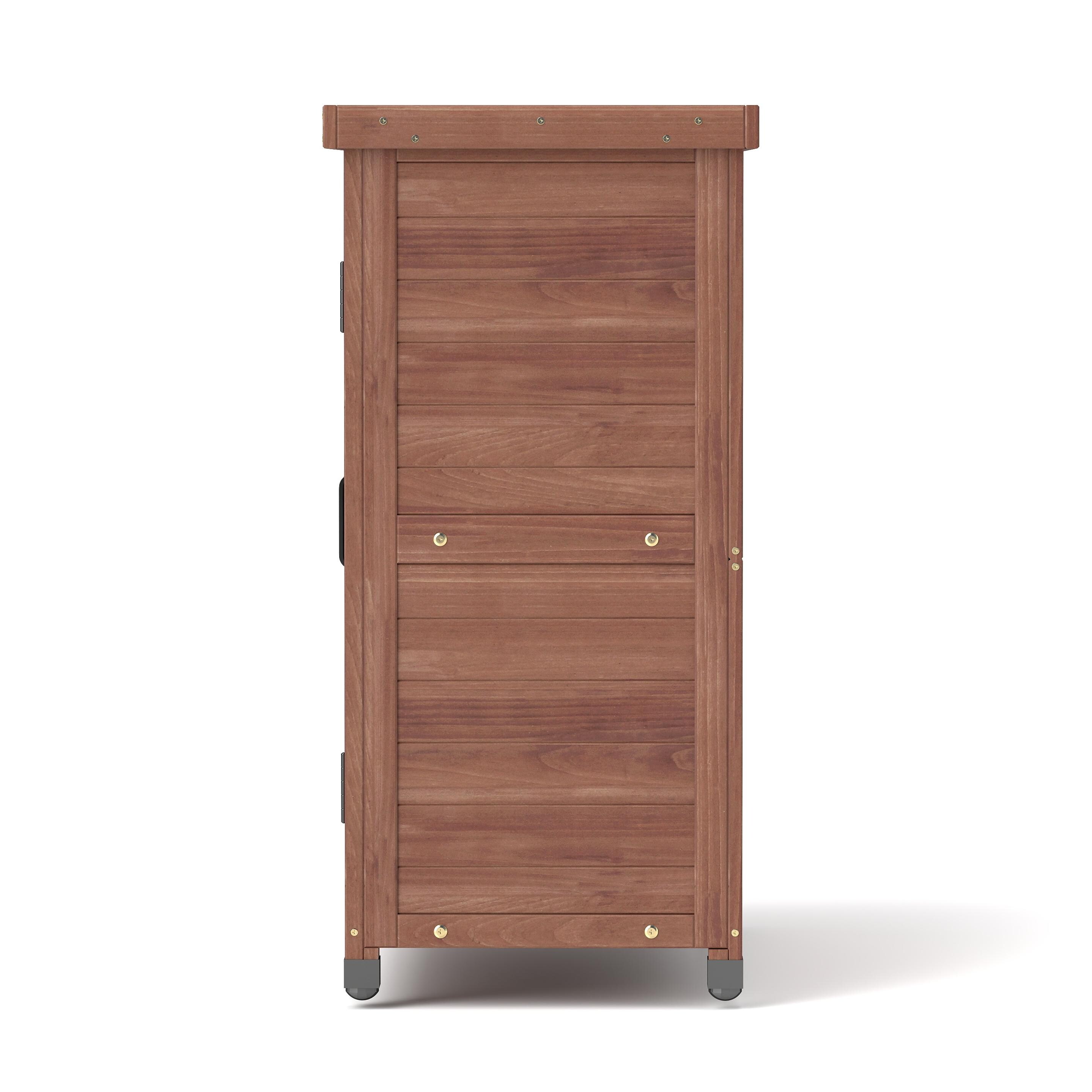 Flynama G-P228401 Wood-Storage-Buildings - View #4