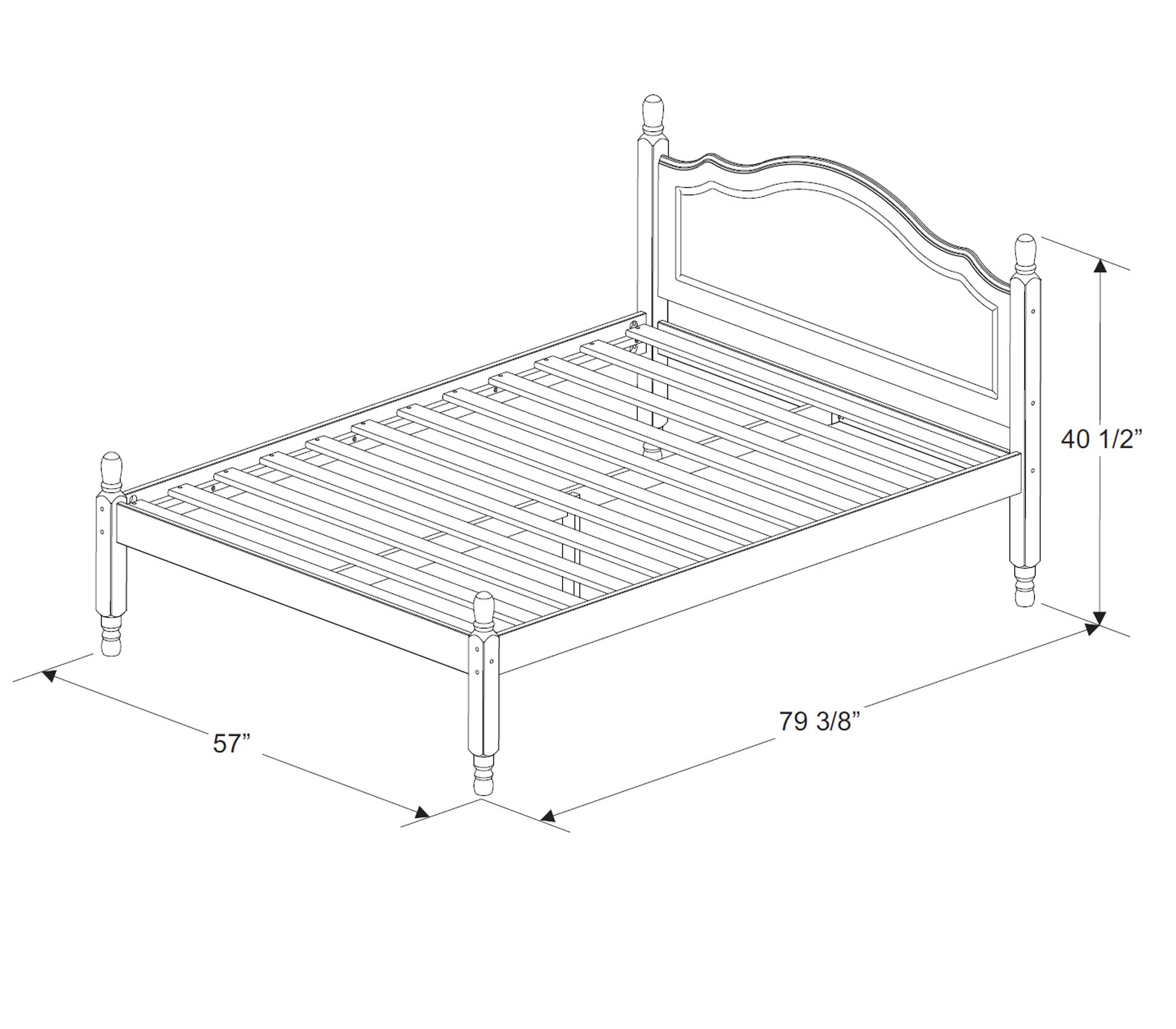 Palace Imports 1436 beds - View #7