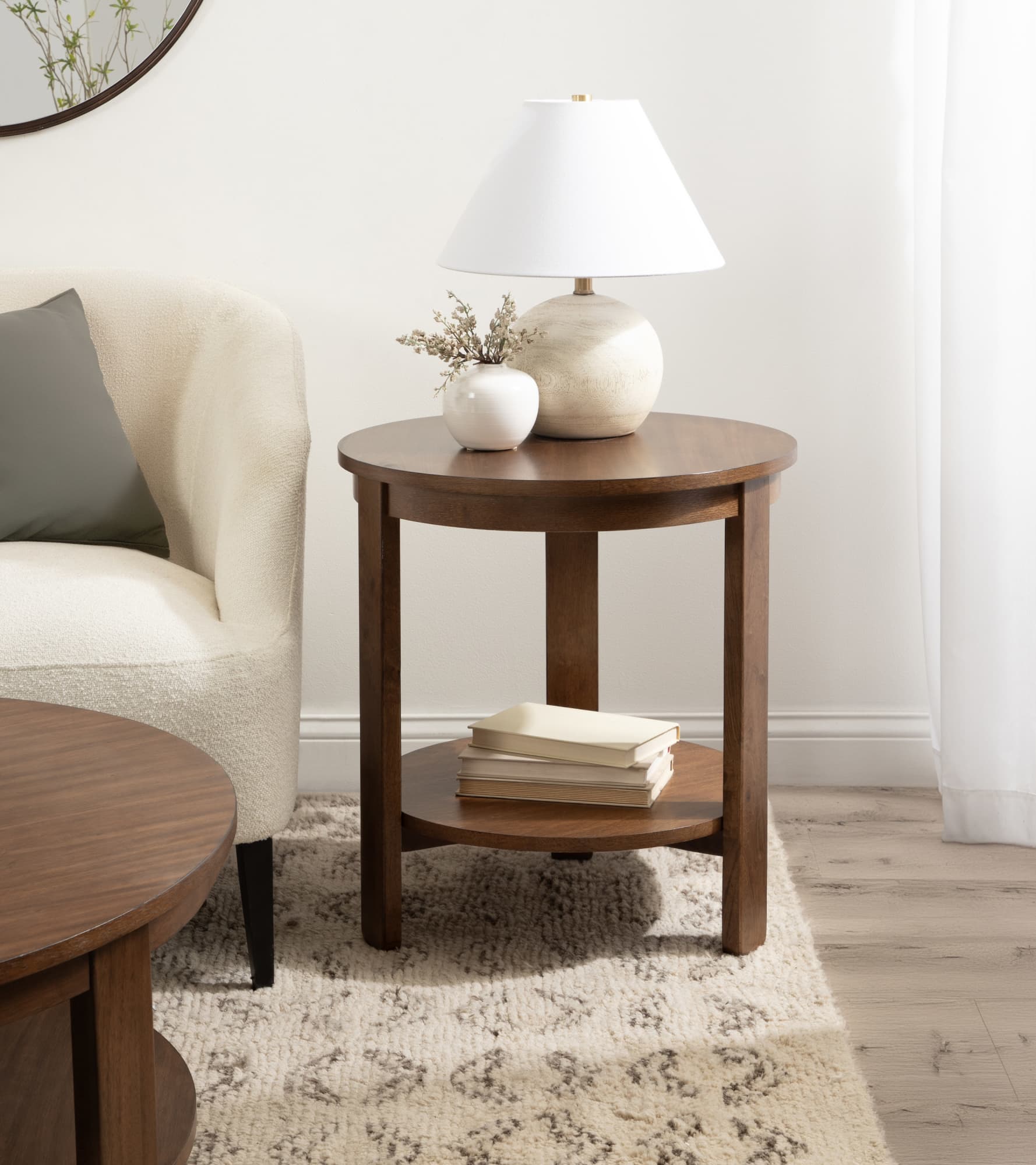 Kate and Laurel 228842 End-Tables - View #4