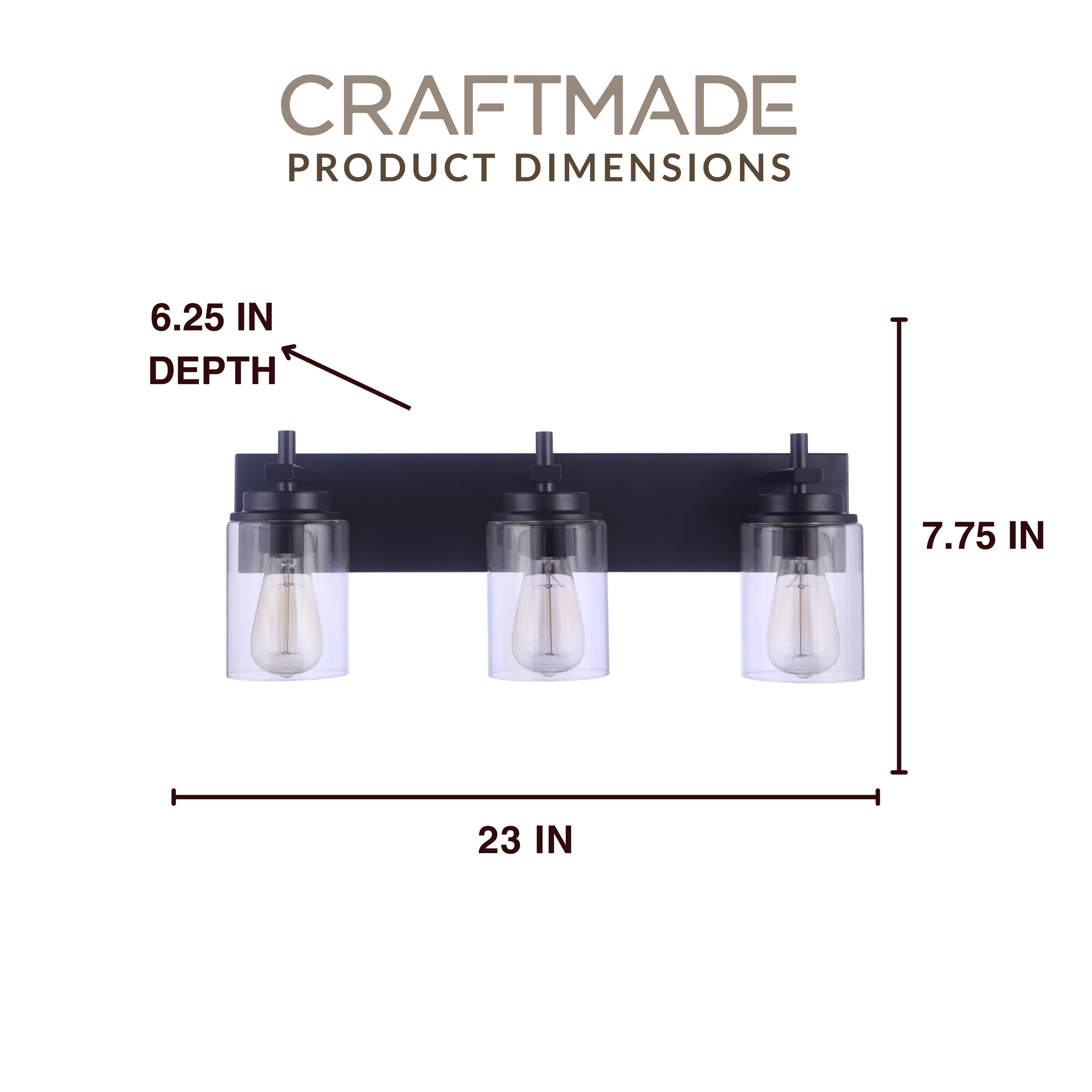 Craftmade 17423FB3 b089995 - View #4