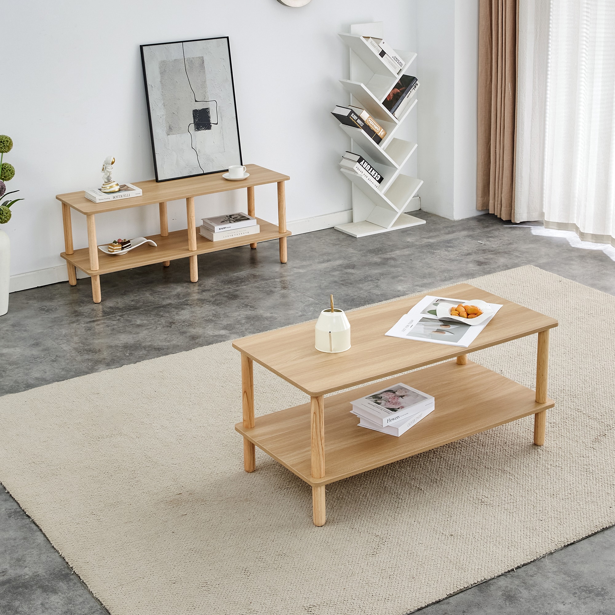 LOVMOR SF-X-W3226P279107 Coffee-Tables - View #3