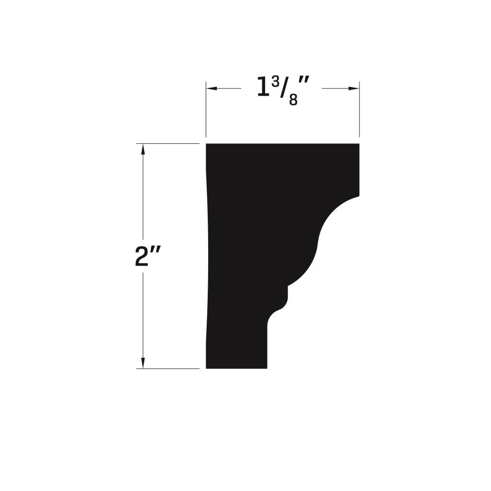 Royal Building Products 07158 Crown-Moulding - View #2
