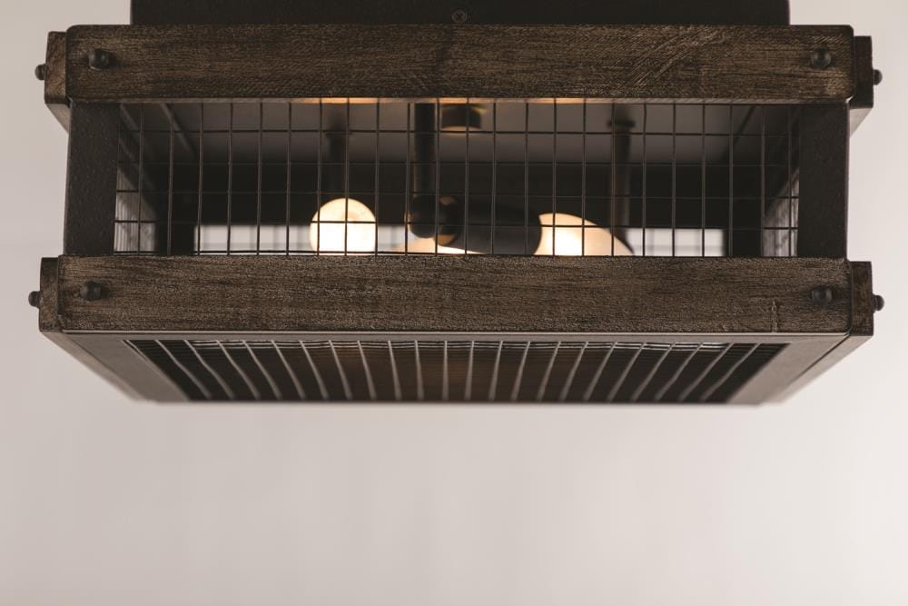 allen + roth WL-2059 flushmounts - View #7