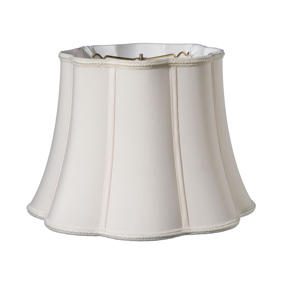 large bell lampshade