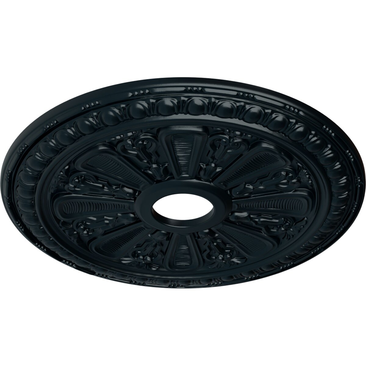 Ekena Millwork CM23BINSF Ceiling-Medallions - View #2
