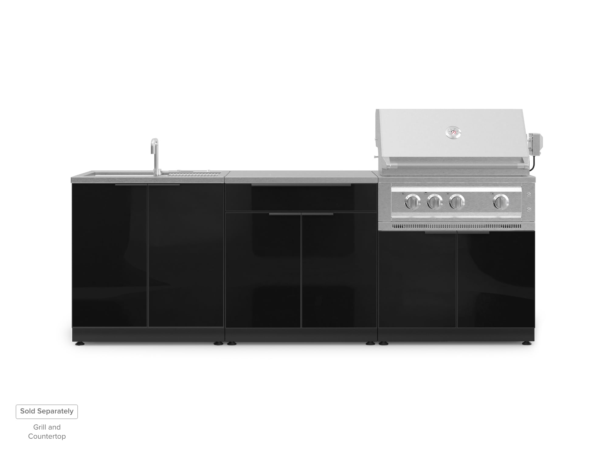 NewAge Products 67477 Modular-Outdoor-Kitchens - View #2