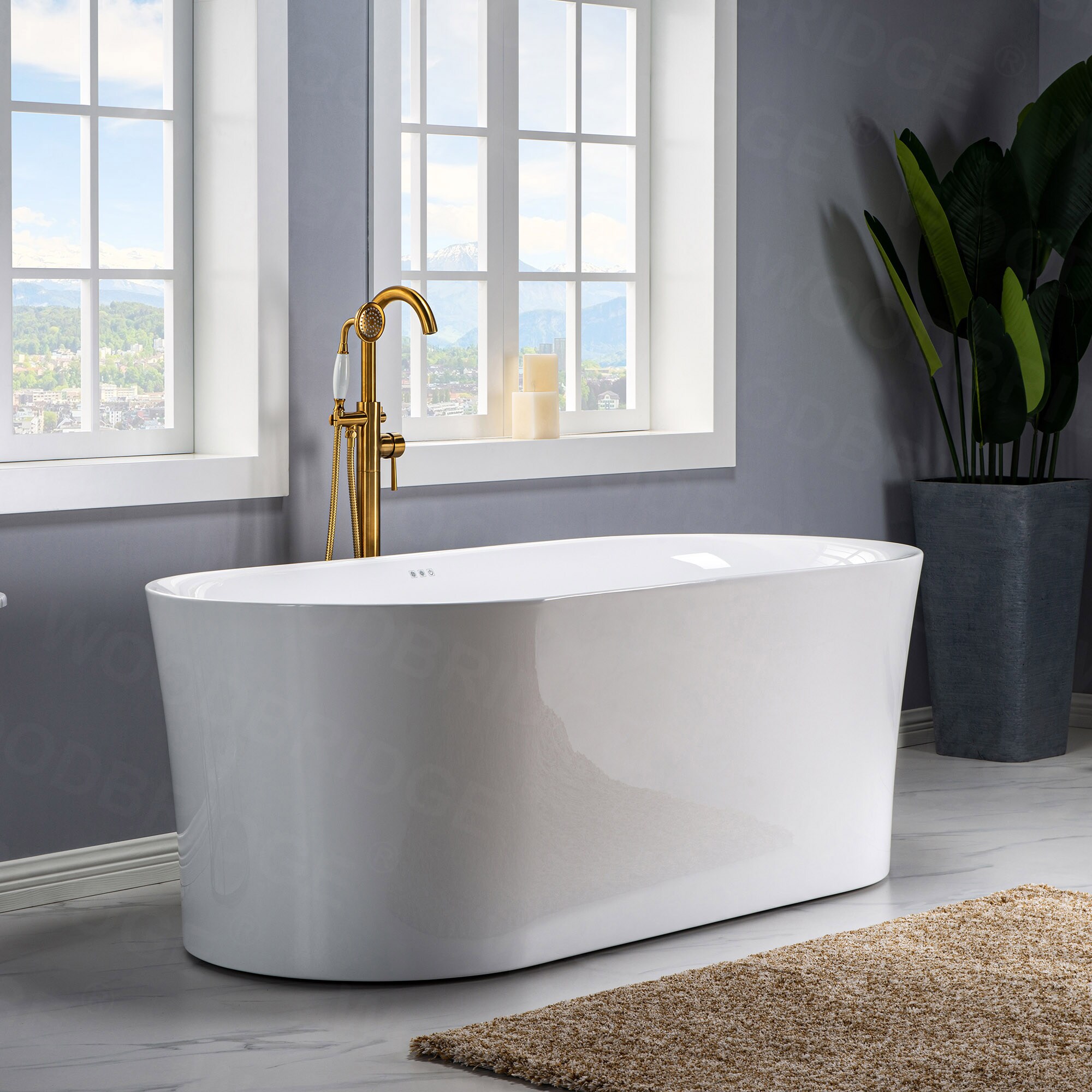 Woodbridge LB173 bathtubs - View #17