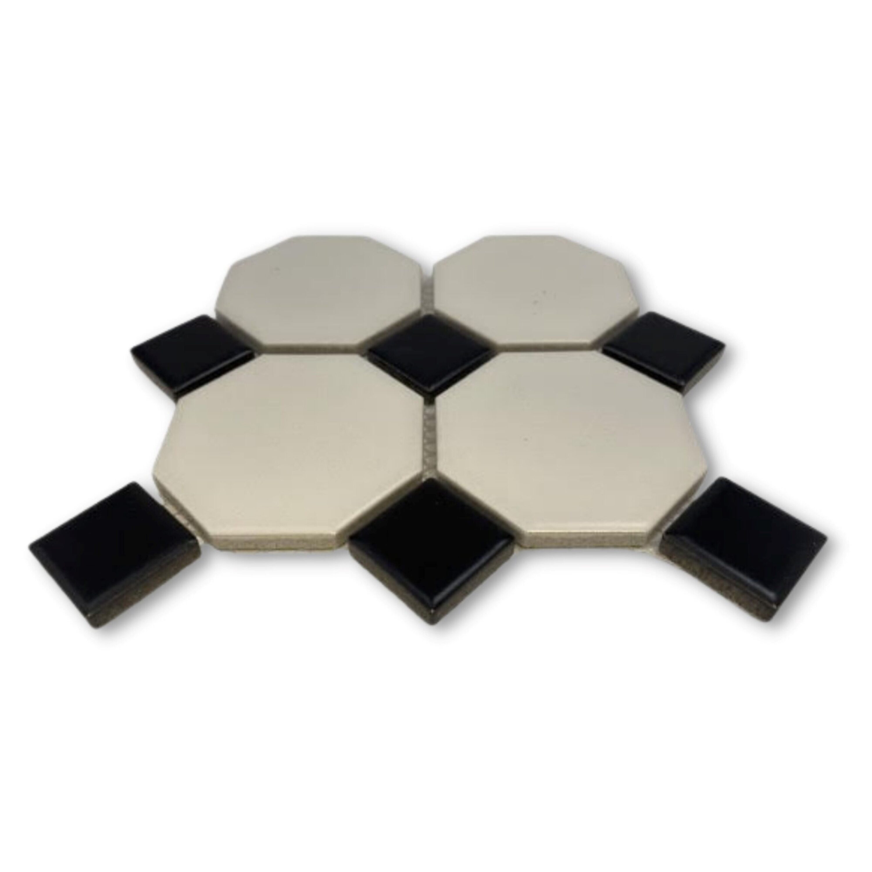 Splash Mosaic Tile SPUFCC101-SAM Tile-Samples - View #7