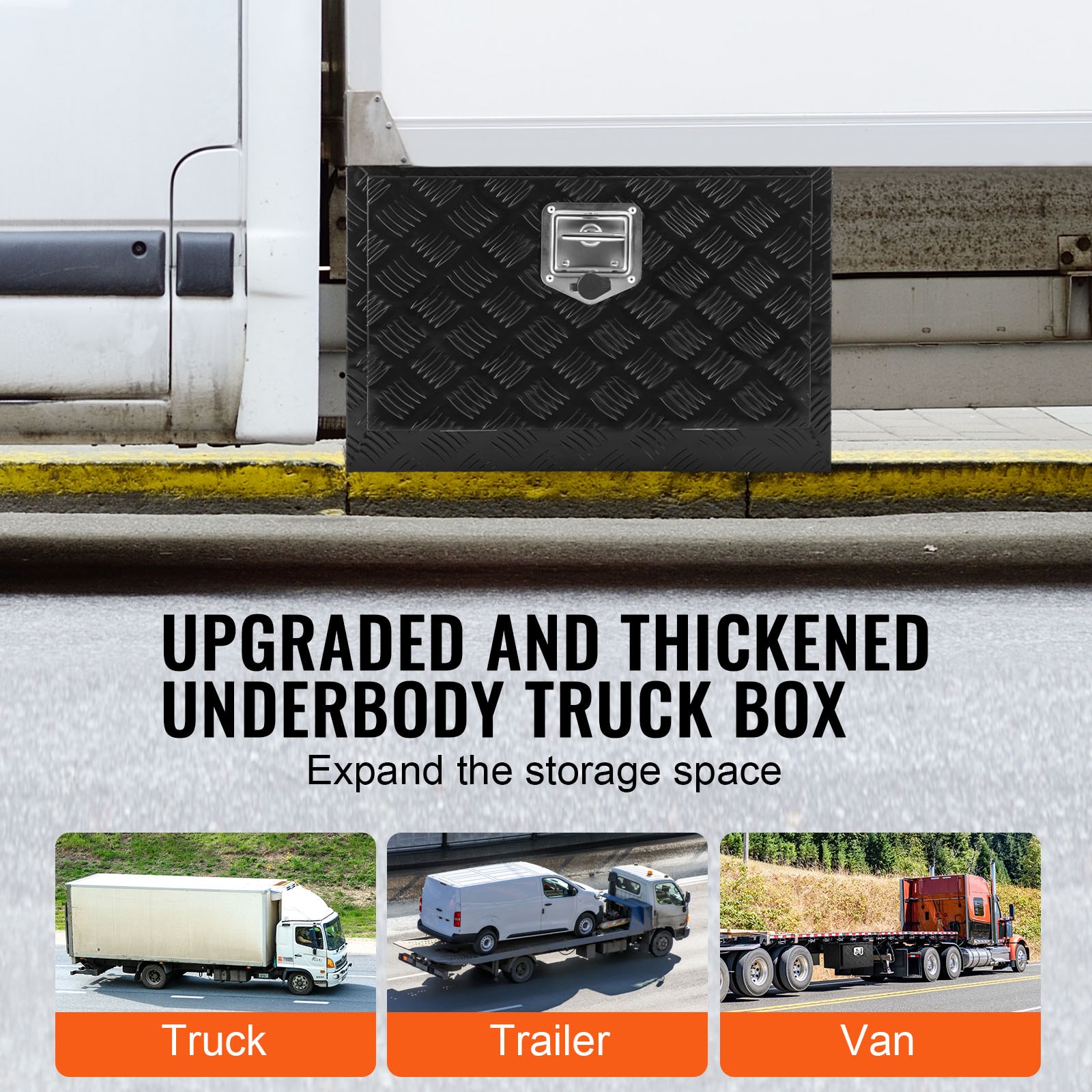 VEVOR SCCDKCGJX22406683V0 Truck-Tool-Boxes - View #2