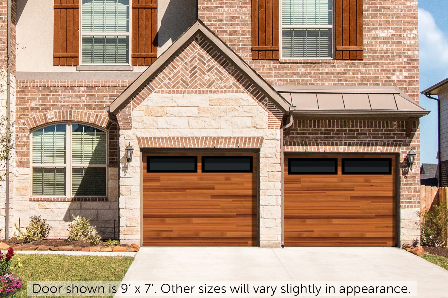 Wayne Dalton WD8300CNTCPCIV97 Garage-Doors - View #2