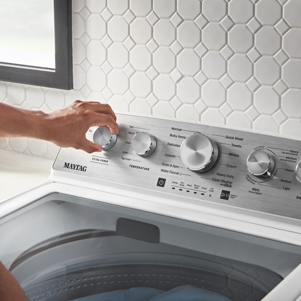 Maytag MVW5435PW Tl-Wash - View #13