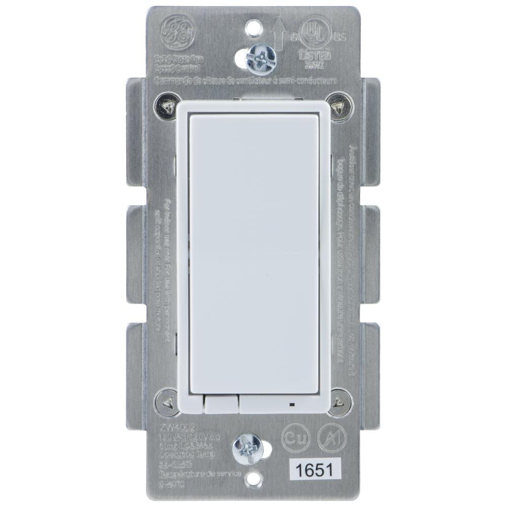 Gecko Wireless Four Zone LED Dimmer Wall Switch/Controller