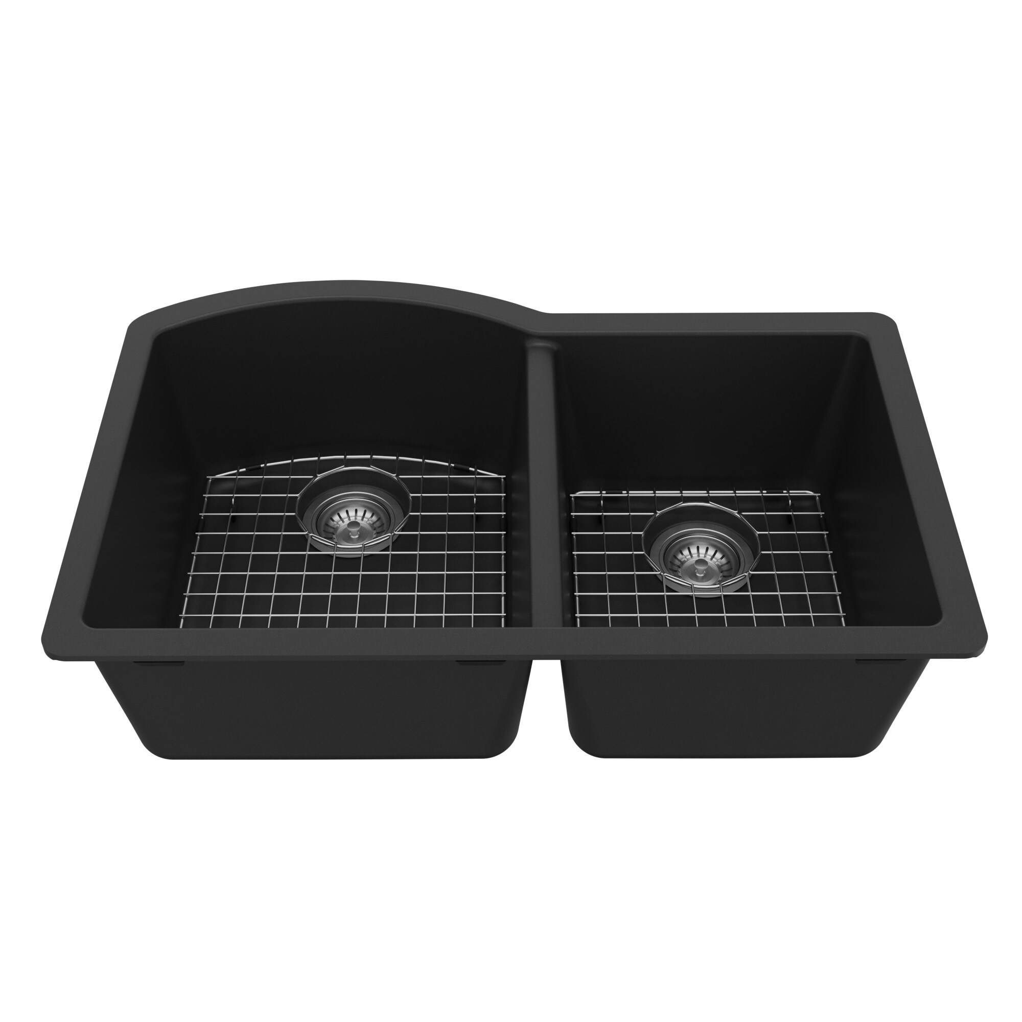 Karran QU-610-BL-PK1 Kitchen-Sinks - View #8