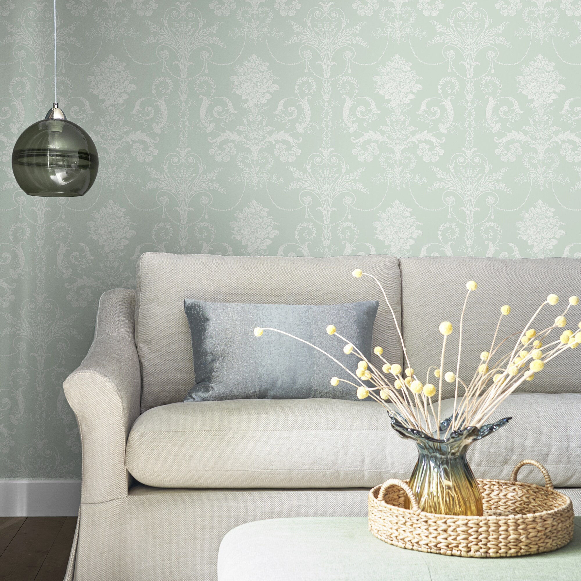 Laura Ashley 11338094 Wallpaper-Samples - View #5