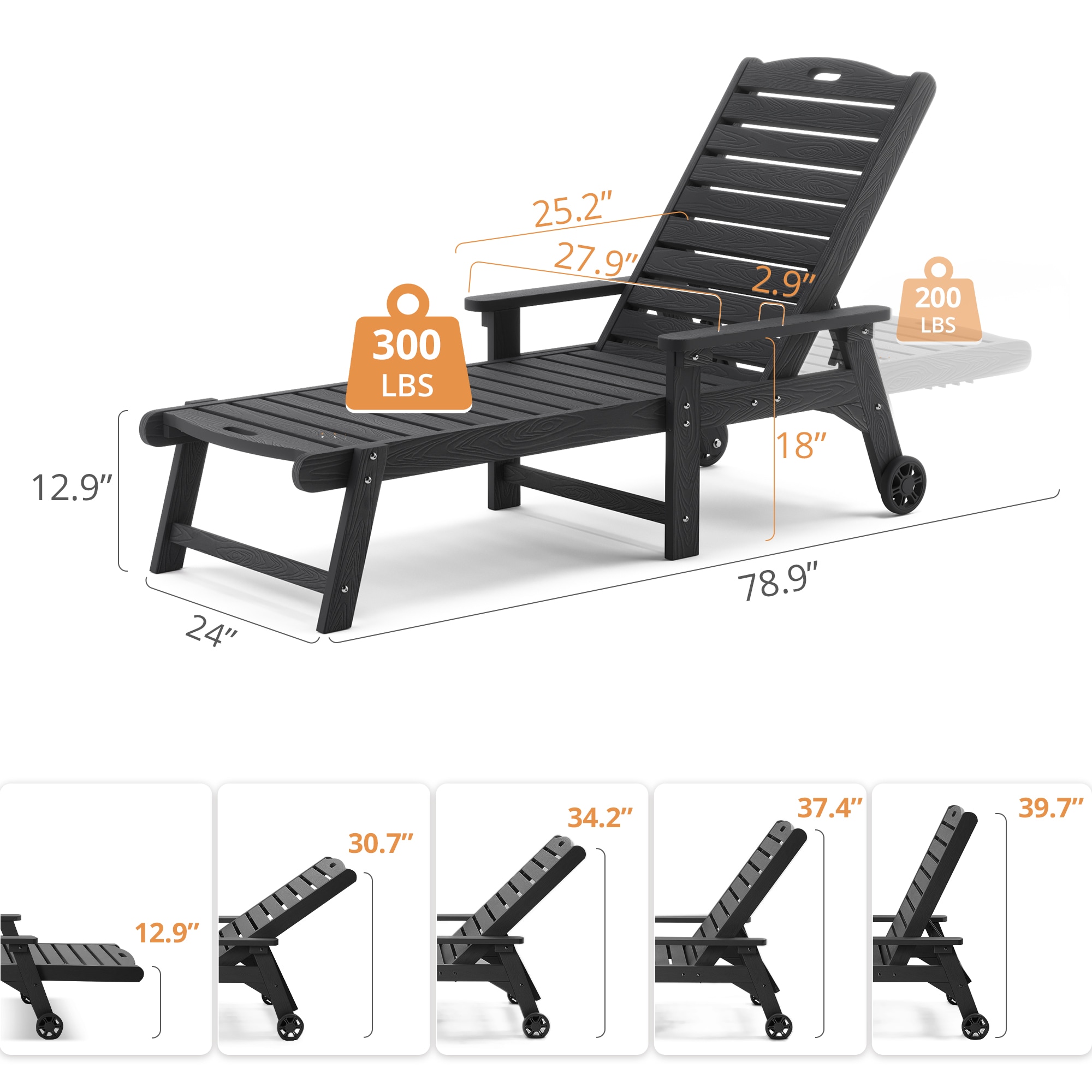LUE BONA 2LB23OLC0001-100LS Patio-Chairs - View #6