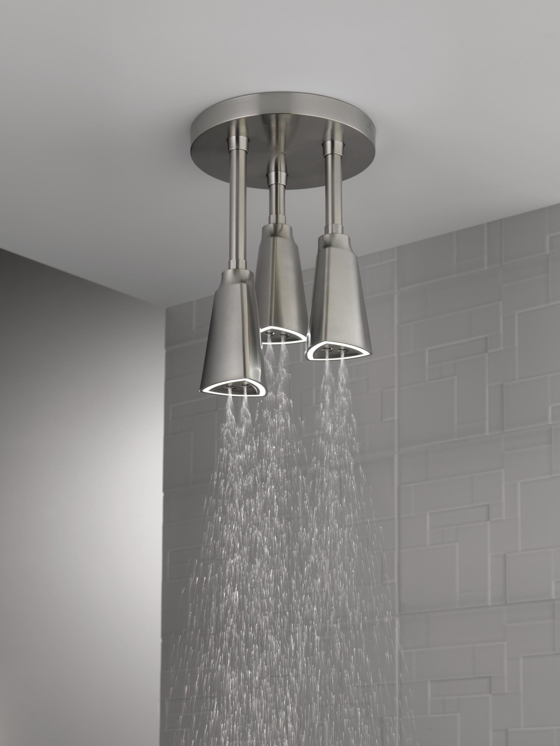 Delta 57140-SS25-L Fixed-Showerhead - View #2