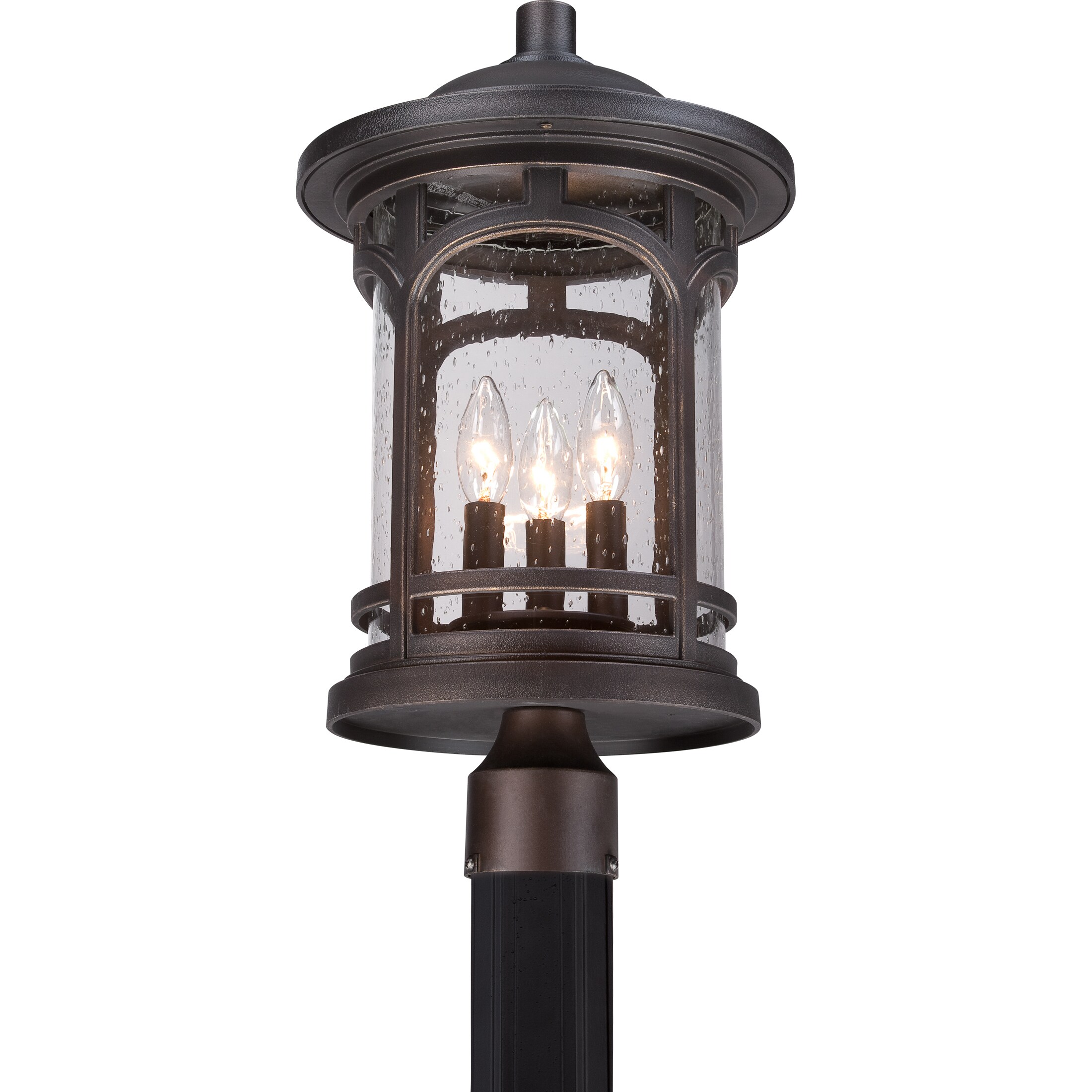 Quoizel MBH9011PN Post-Lights - View #3