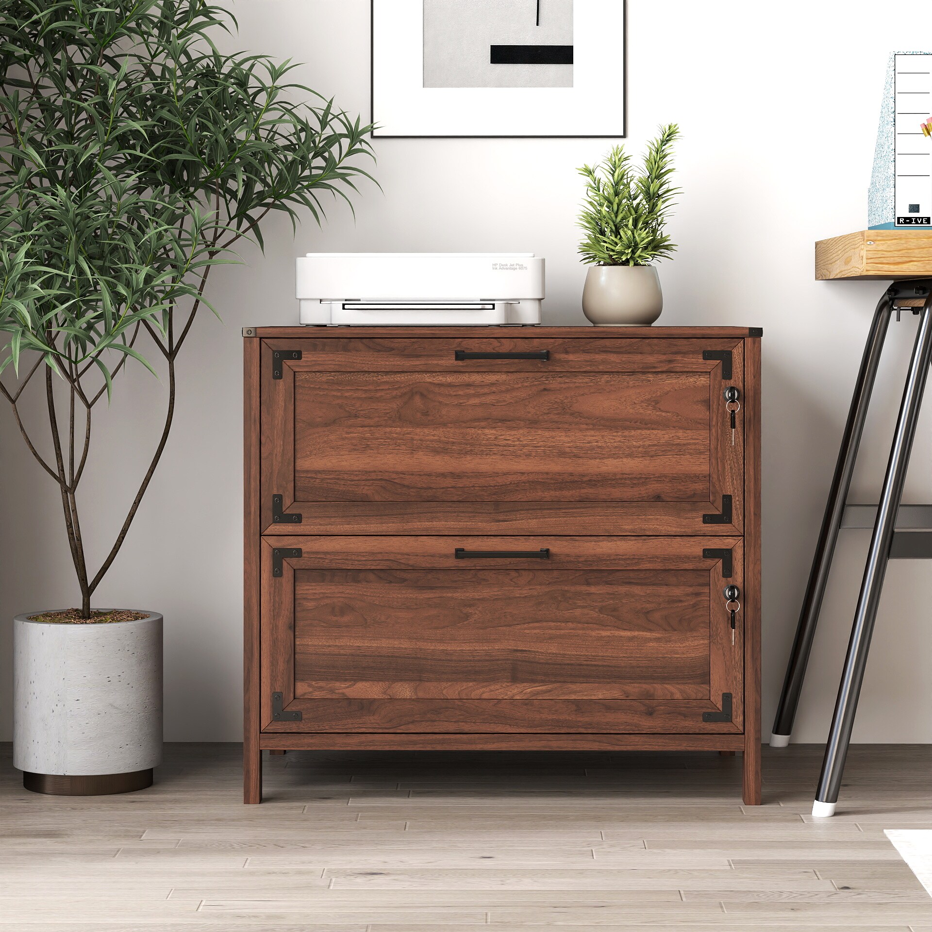 Huluwat DJ-1P272380 Filing-Cabinets - View #7