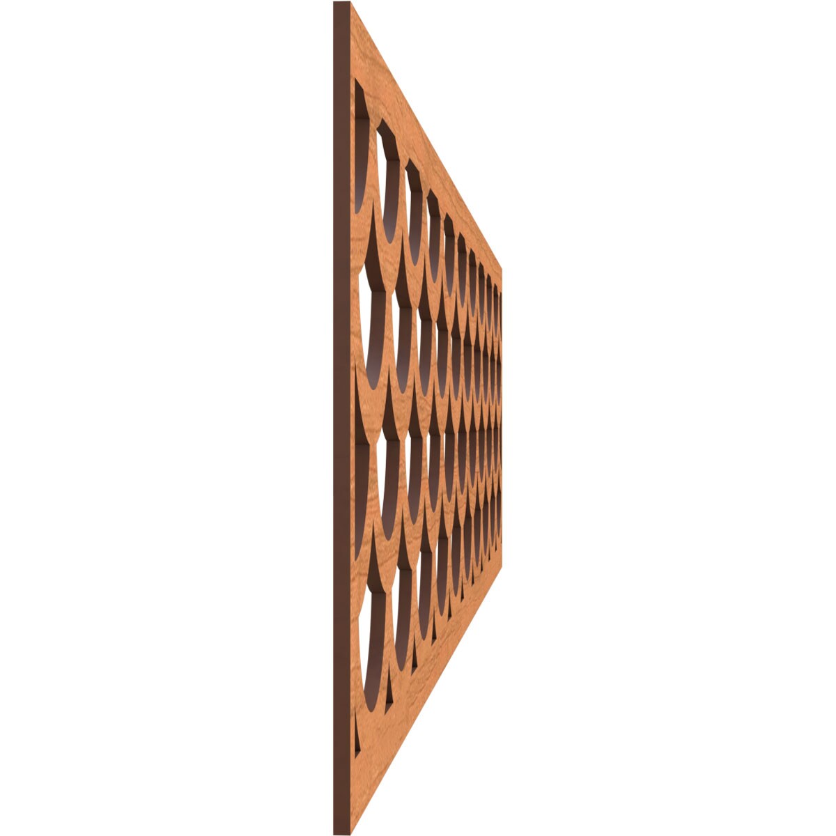 Ekena Millwork MLDA12X47HUDCH Wall-Panel-Moulding - View #3