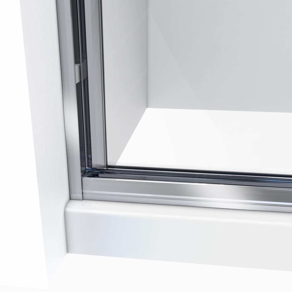 Arizona Shower Door TE72X57CHCL Bathtub-Doors - View #8
