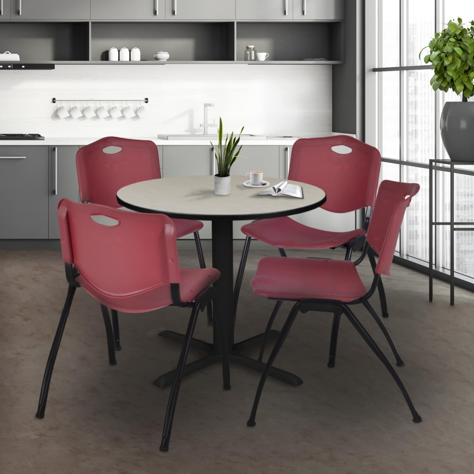 Regency TB30RNDPL47BY Office-Tables - View #9