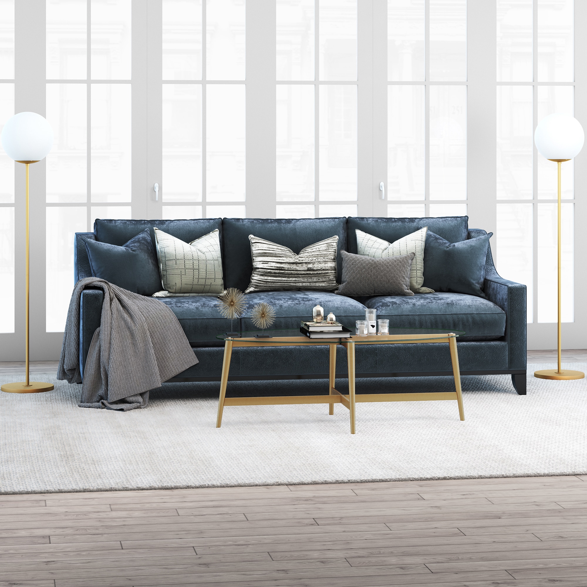 Hailey Home CT0071 Coffee-Tables - View #4