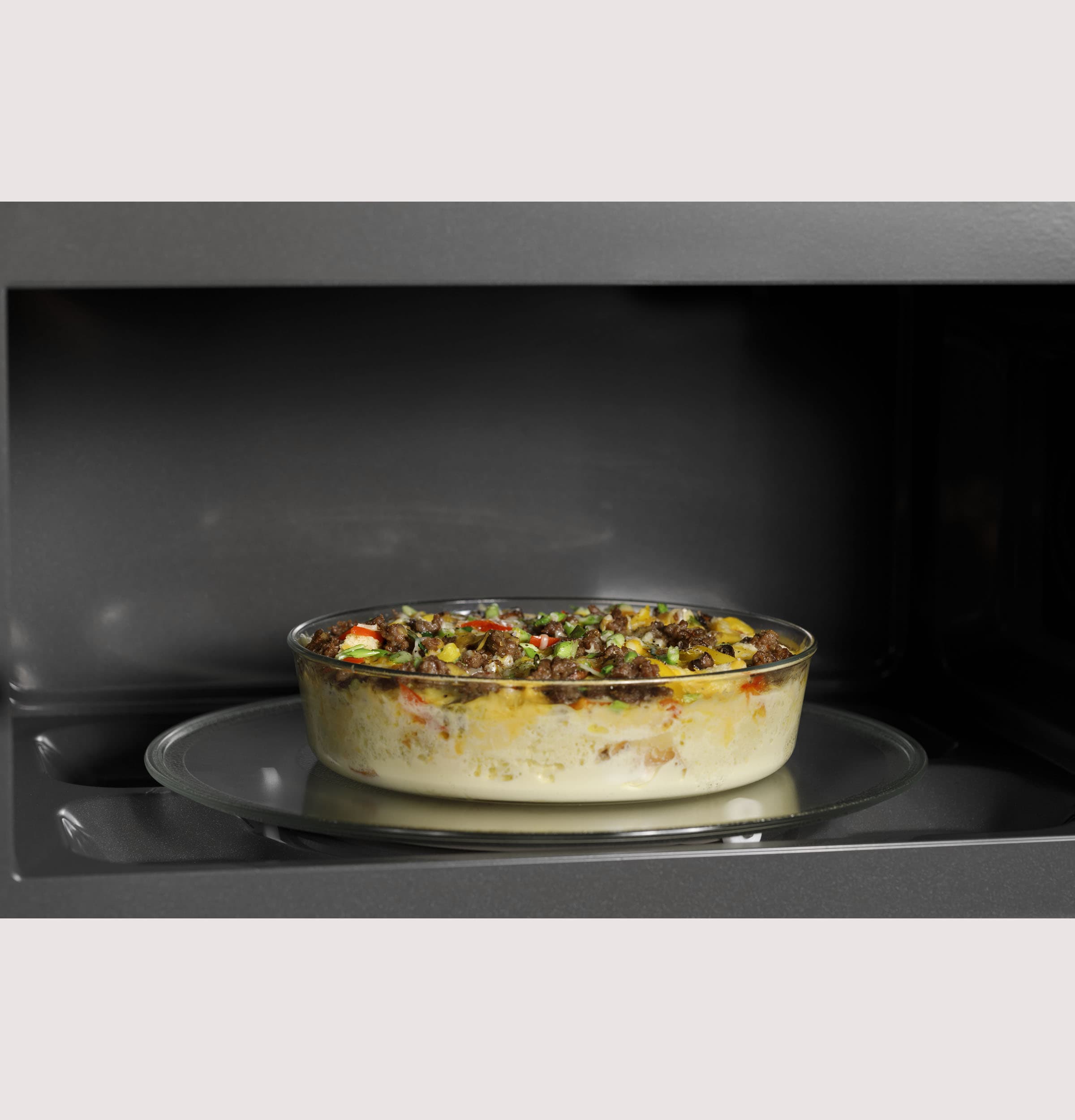 CVM517P2RS1 by Cafe - Café™ 1.7 Cu. Ft. Convection Over-the-Range Microwave  Oven