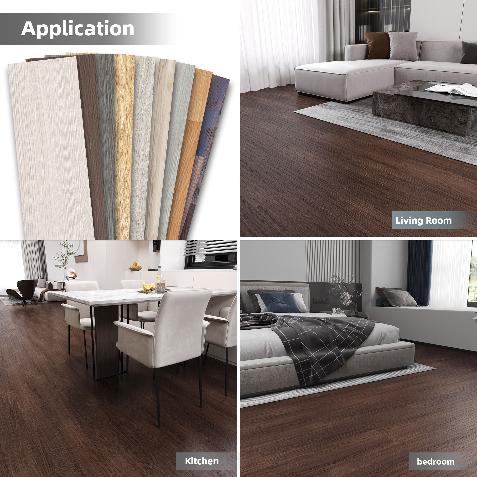 Dexmalle T3832P364167 Wood-Floors - View #2