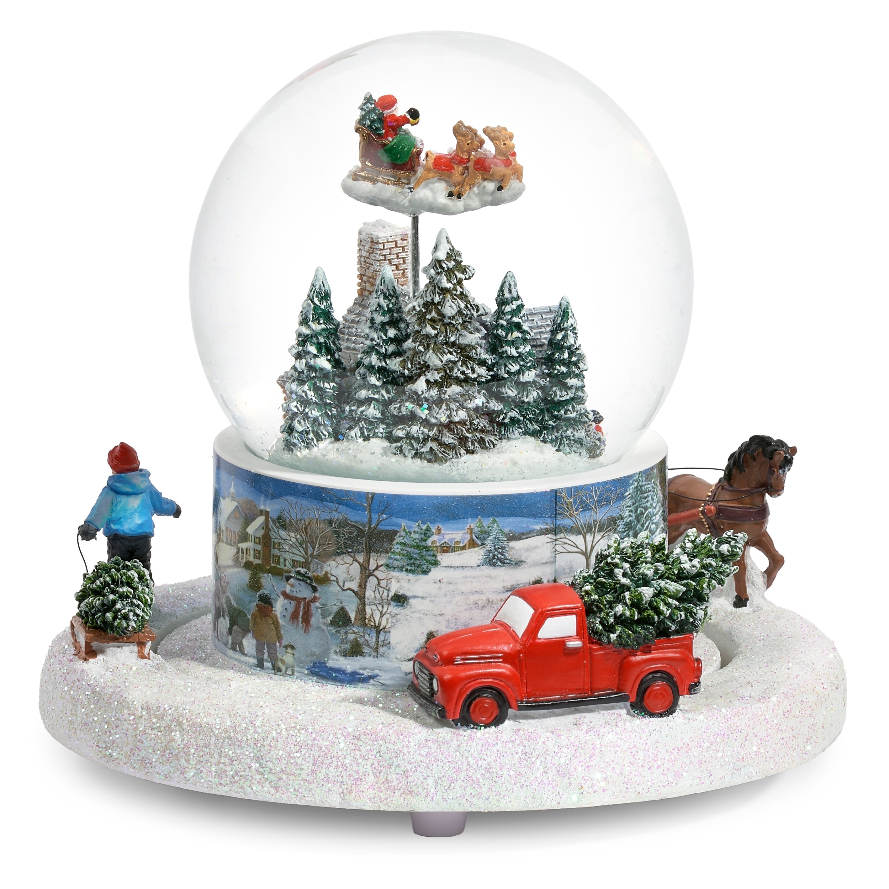 Roman 137321 Table-Christmas-Decorations - View #5