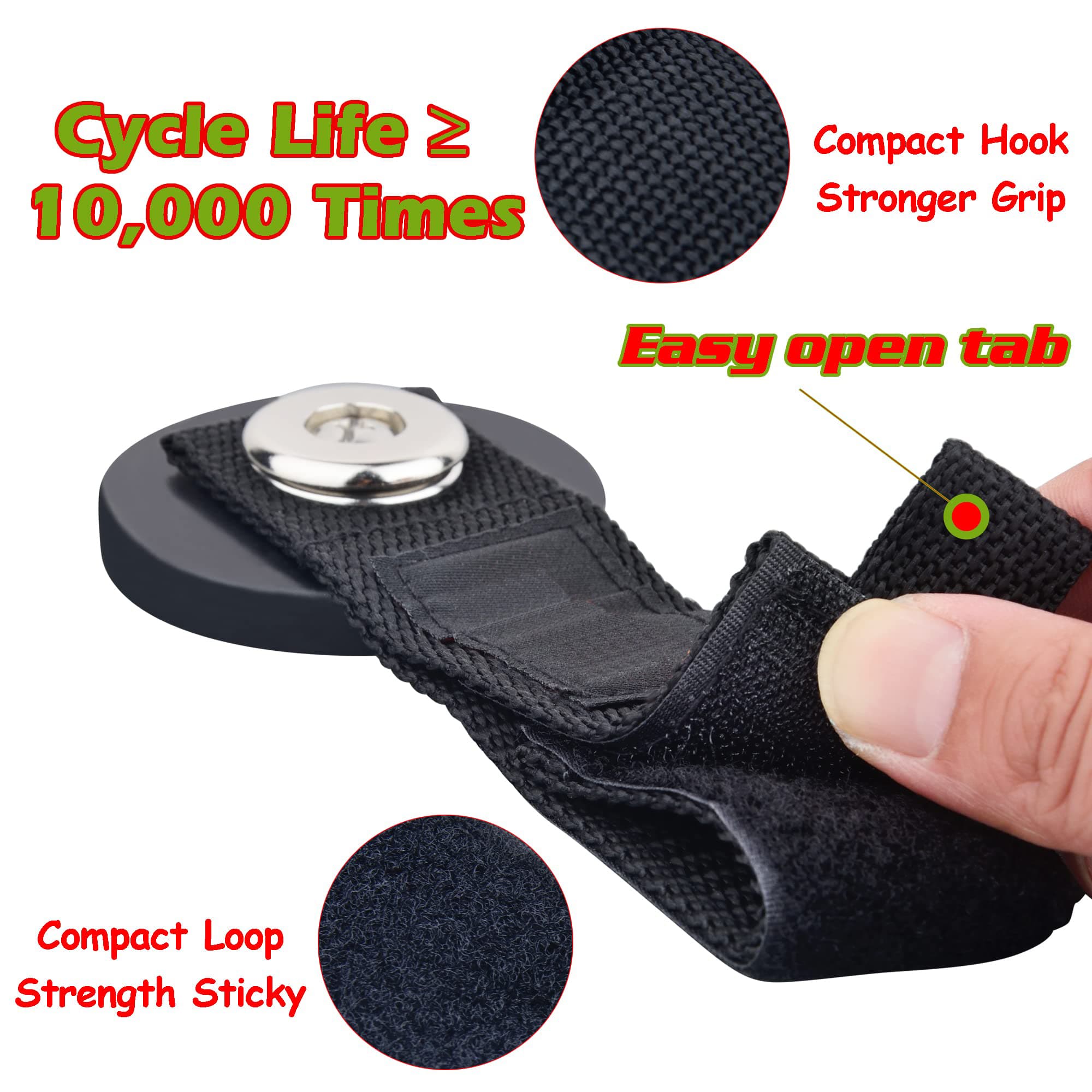 Etokfoks EFT1012A41 Garage-Storage-Hooks - View #8