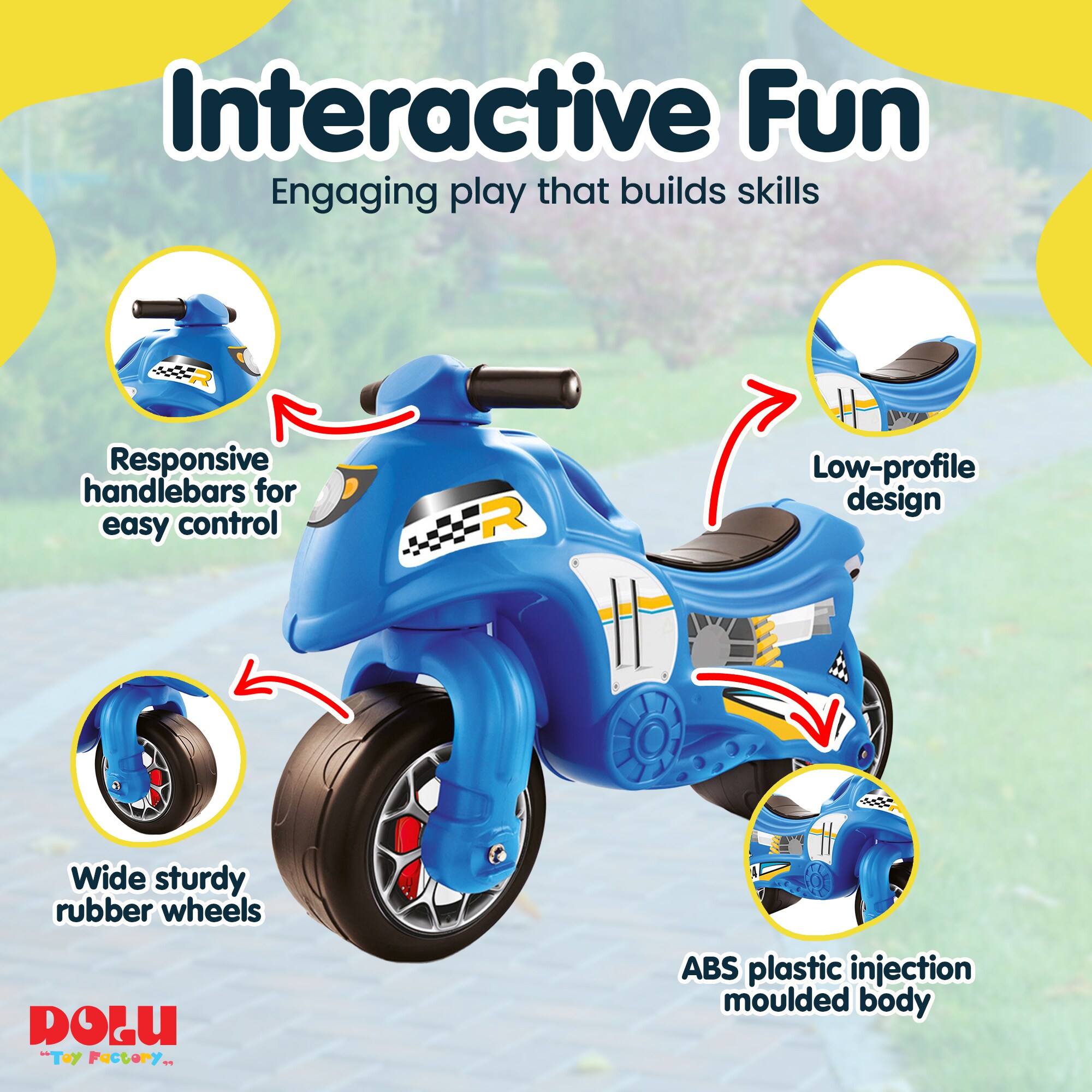 Dolu Toys 8029 Play-Toys - View #3