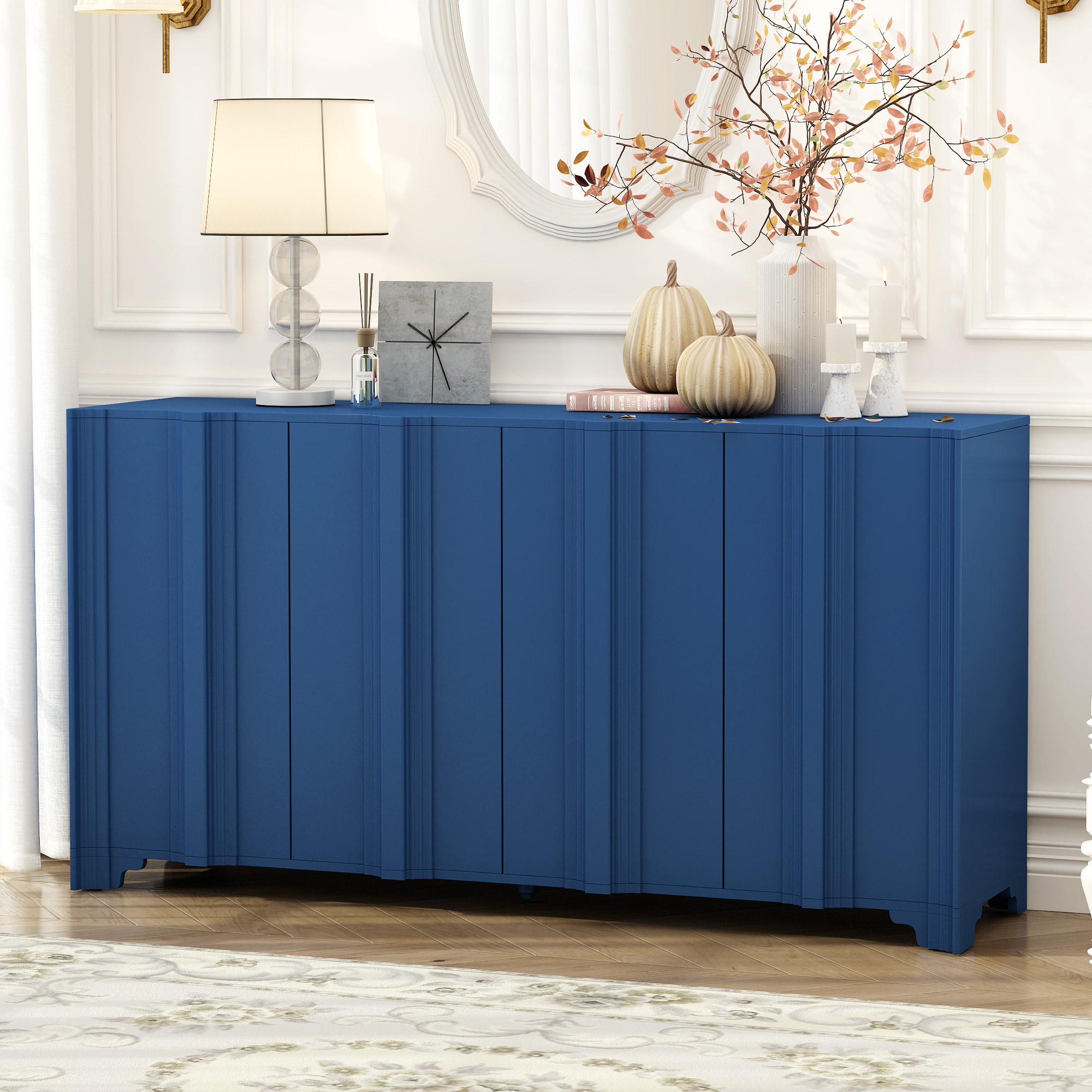 Oaks Decor OAN711438V Dining-Kitchen-Storarge - View #2