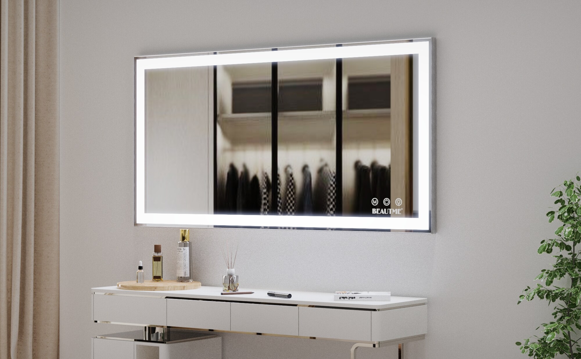 AAZJ BET32310 Framed-Bath-Mirrors - View #16