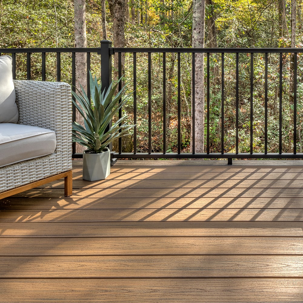 Trex PBKALFTBLK Deck-Adapters - View #2