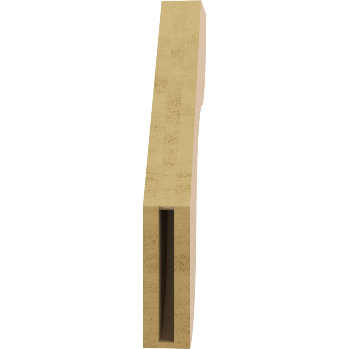 Ekena Millwork BRCUR03X18X24CARRCPR braces - View #5