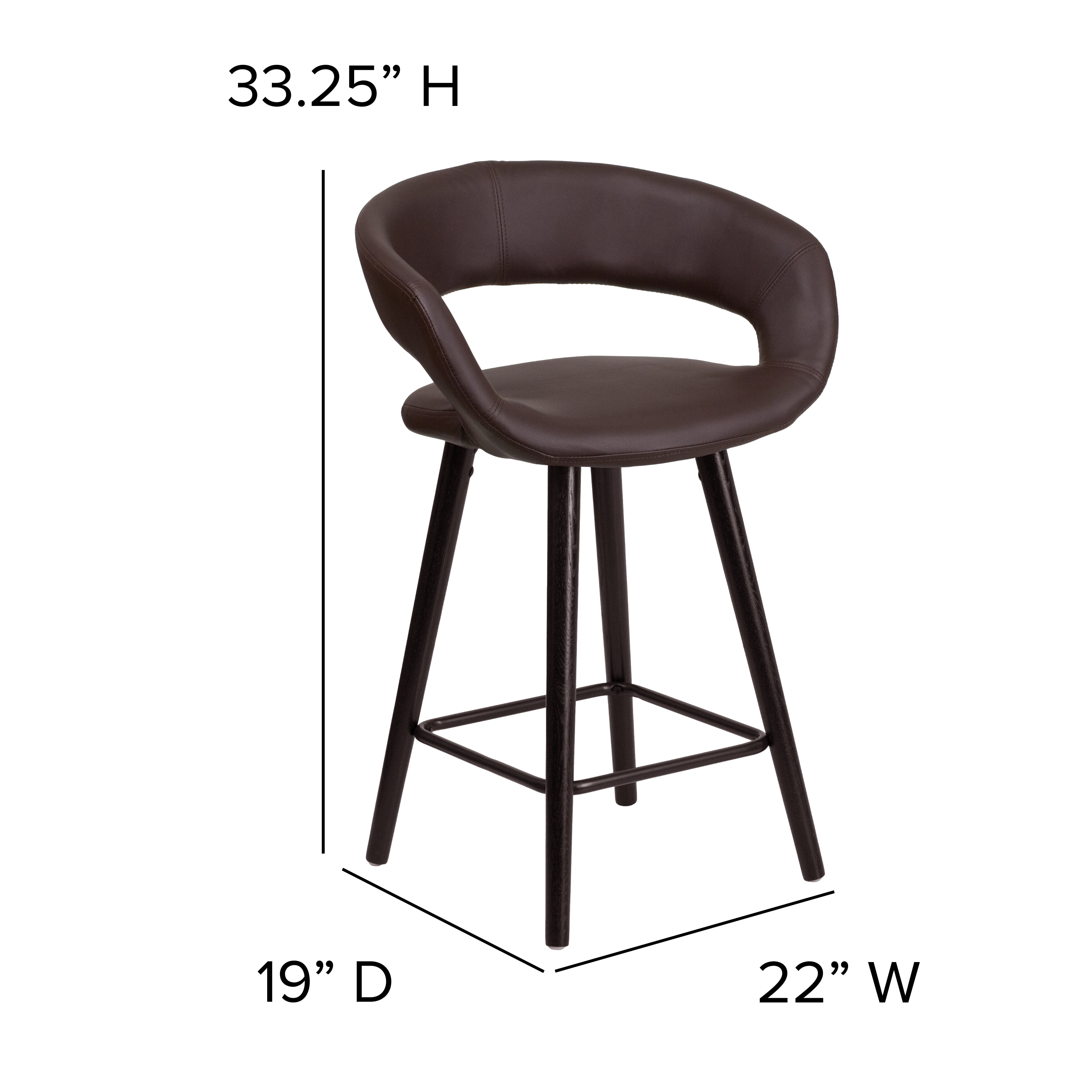 Flash Furniture 889142045267 stools - View #4
