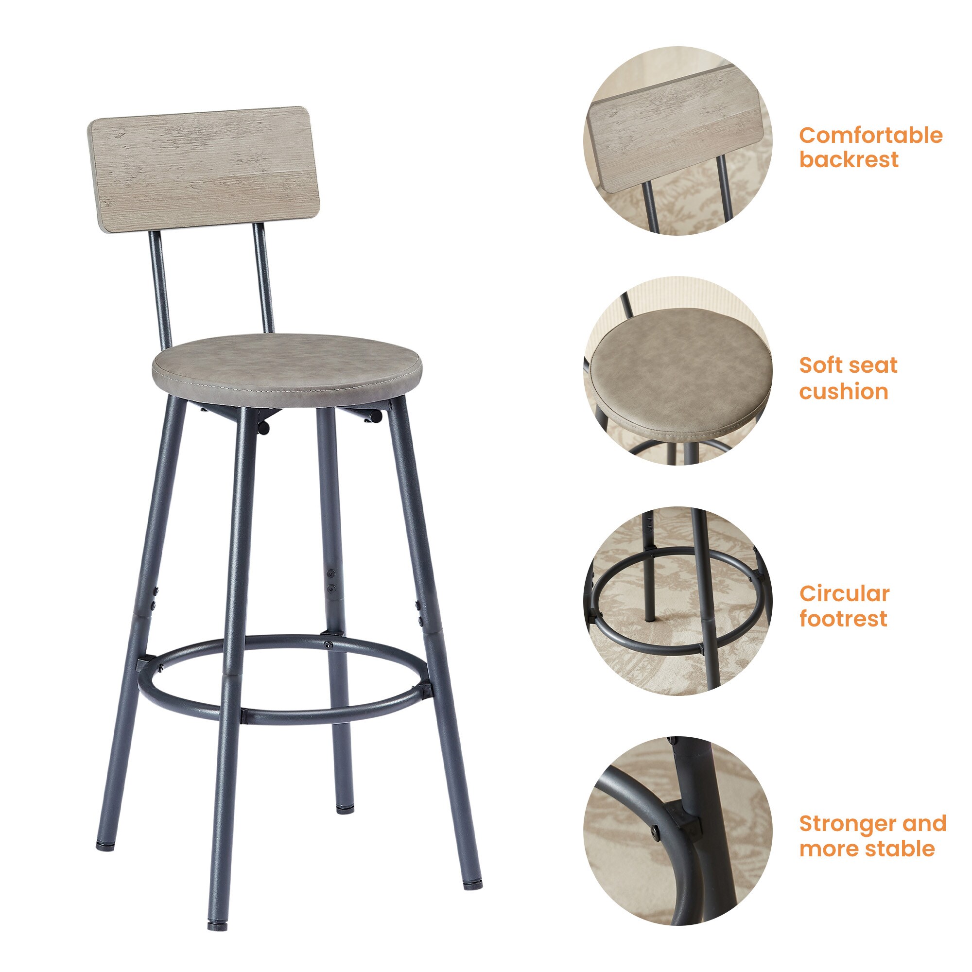 Siavonce XH47058 Dining-Sets - View #14