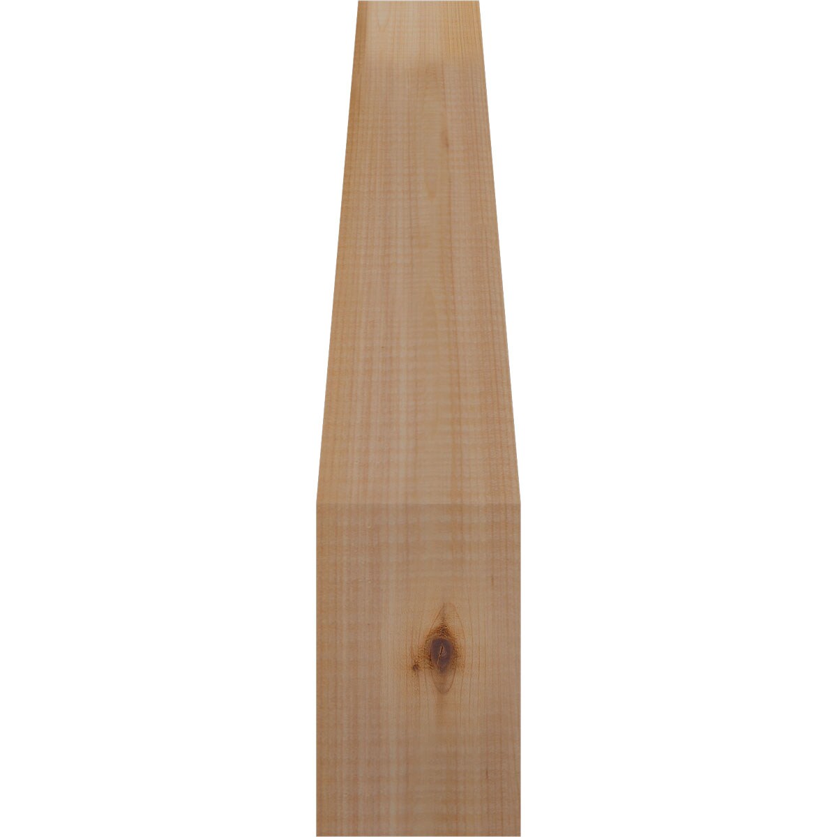 Ekena Millwork BRC04X14X18TRA00SWR braces - View #4