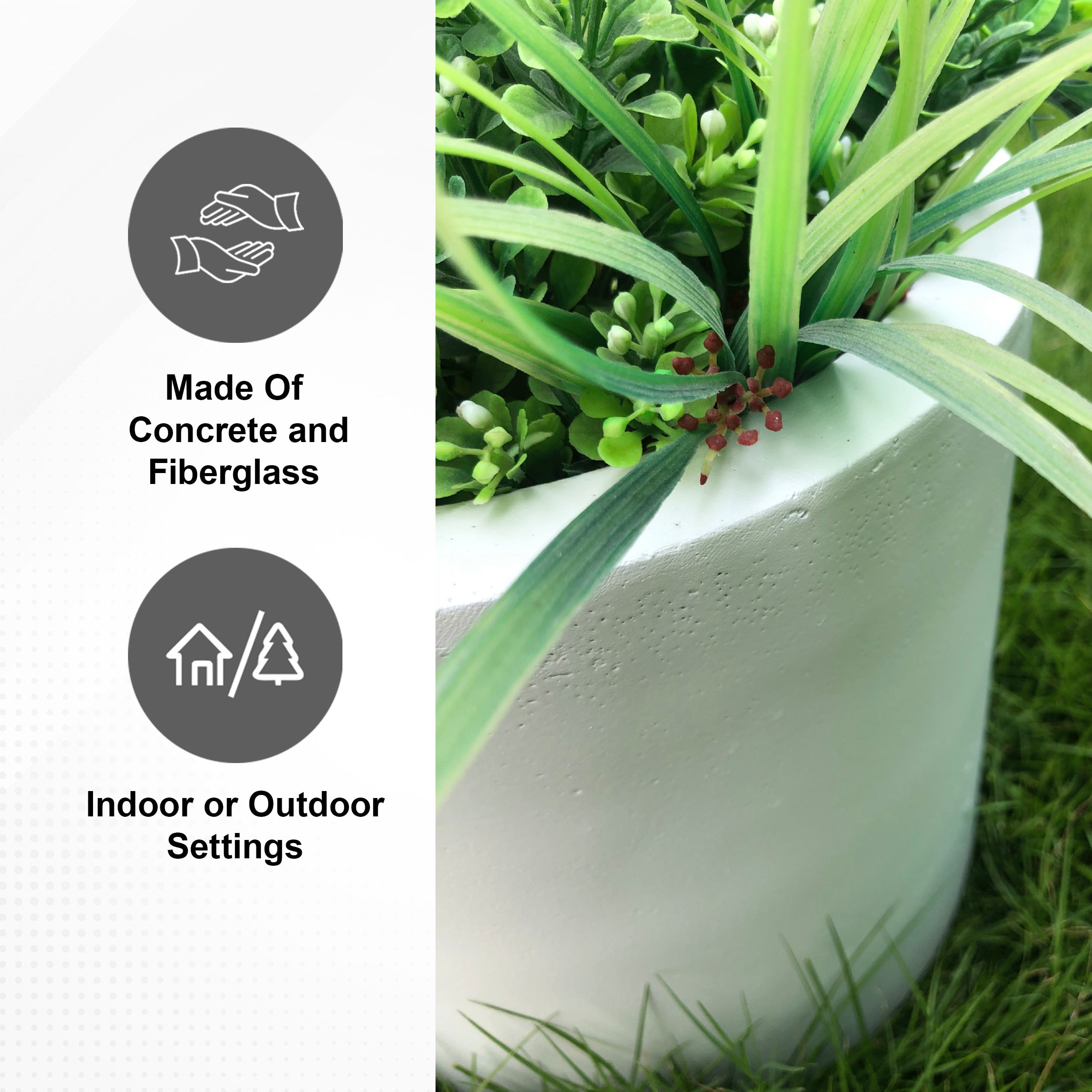 PLANTARA PA119A-8011 Planter-Window-Box - View #8
