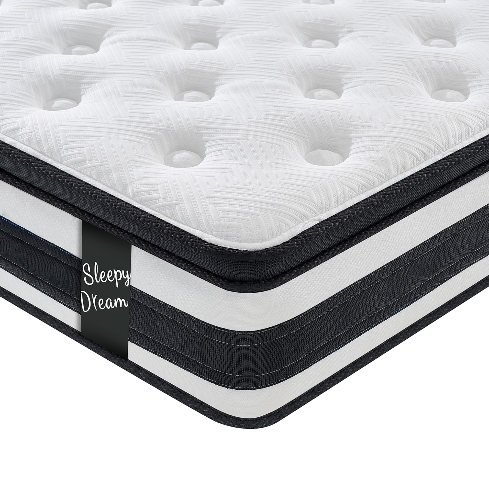 Fun Orange FUN25MT16 Mattresses-Boxsprings - View #7
