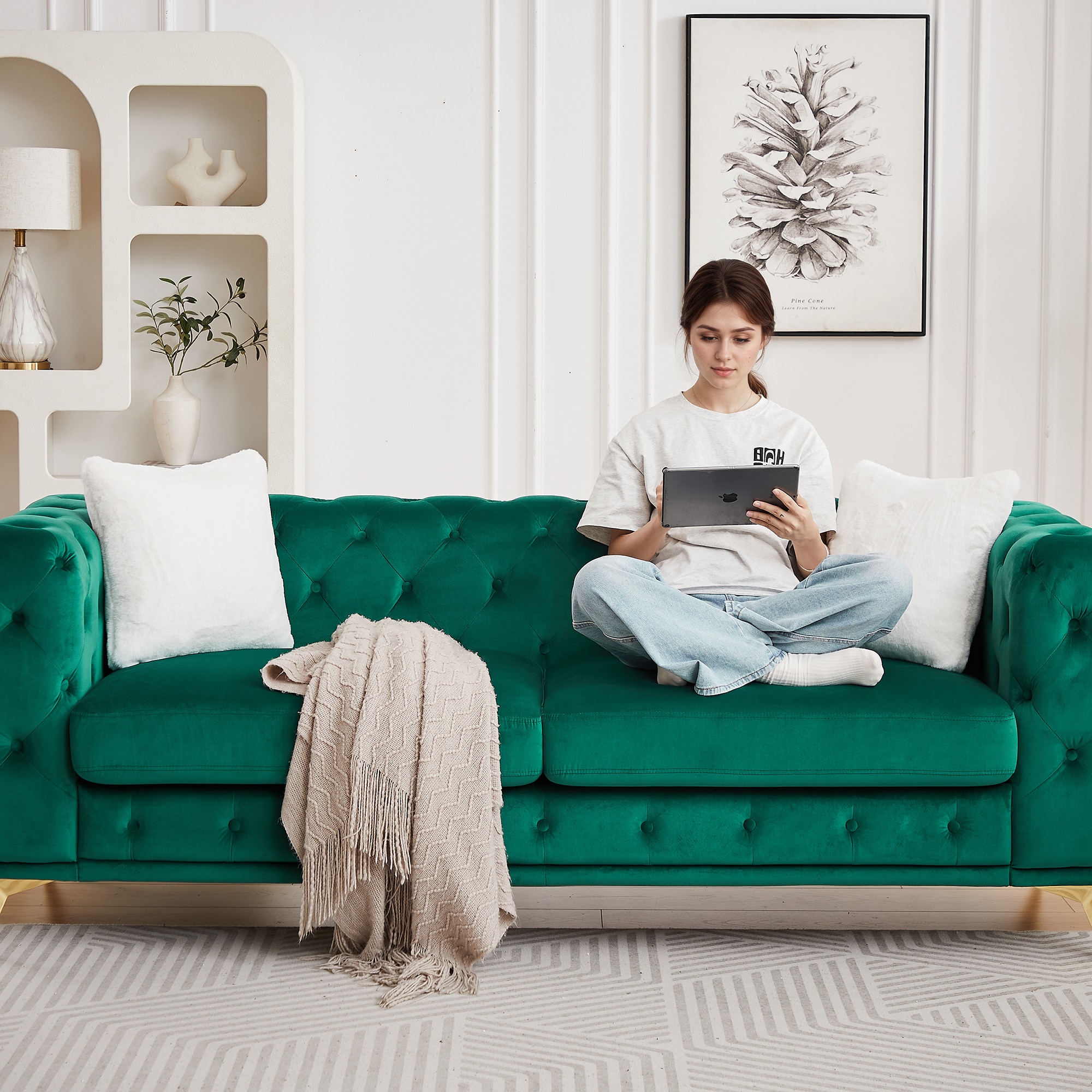 Bybafun YD0400029 Sofas-Loveseats - View #9