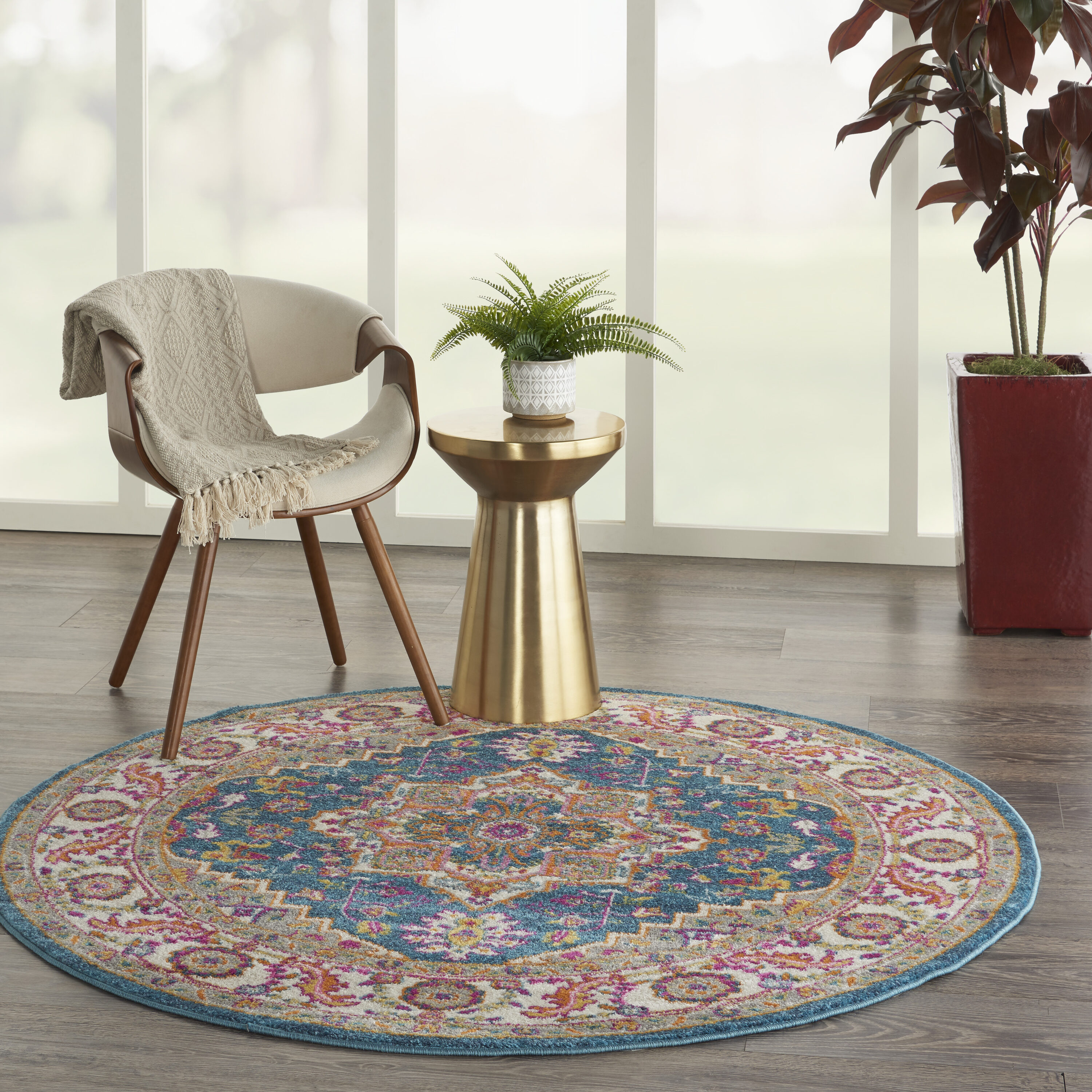 Nourison 099446765284 rugs - View #4